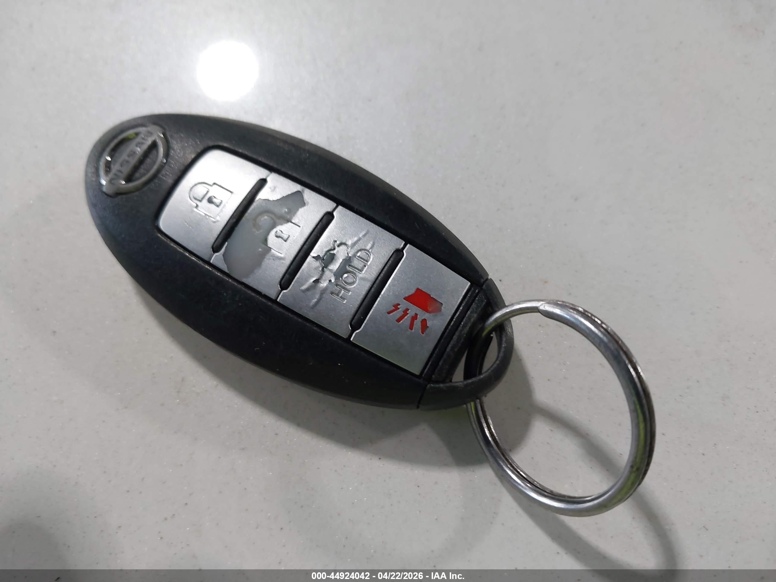 NISSAN ALTIMA image 11