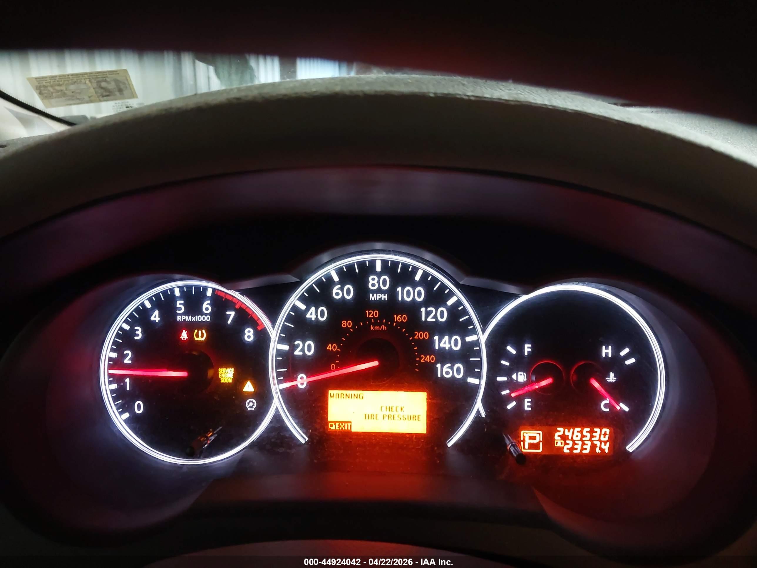 NISSAN ALTIMA image 7