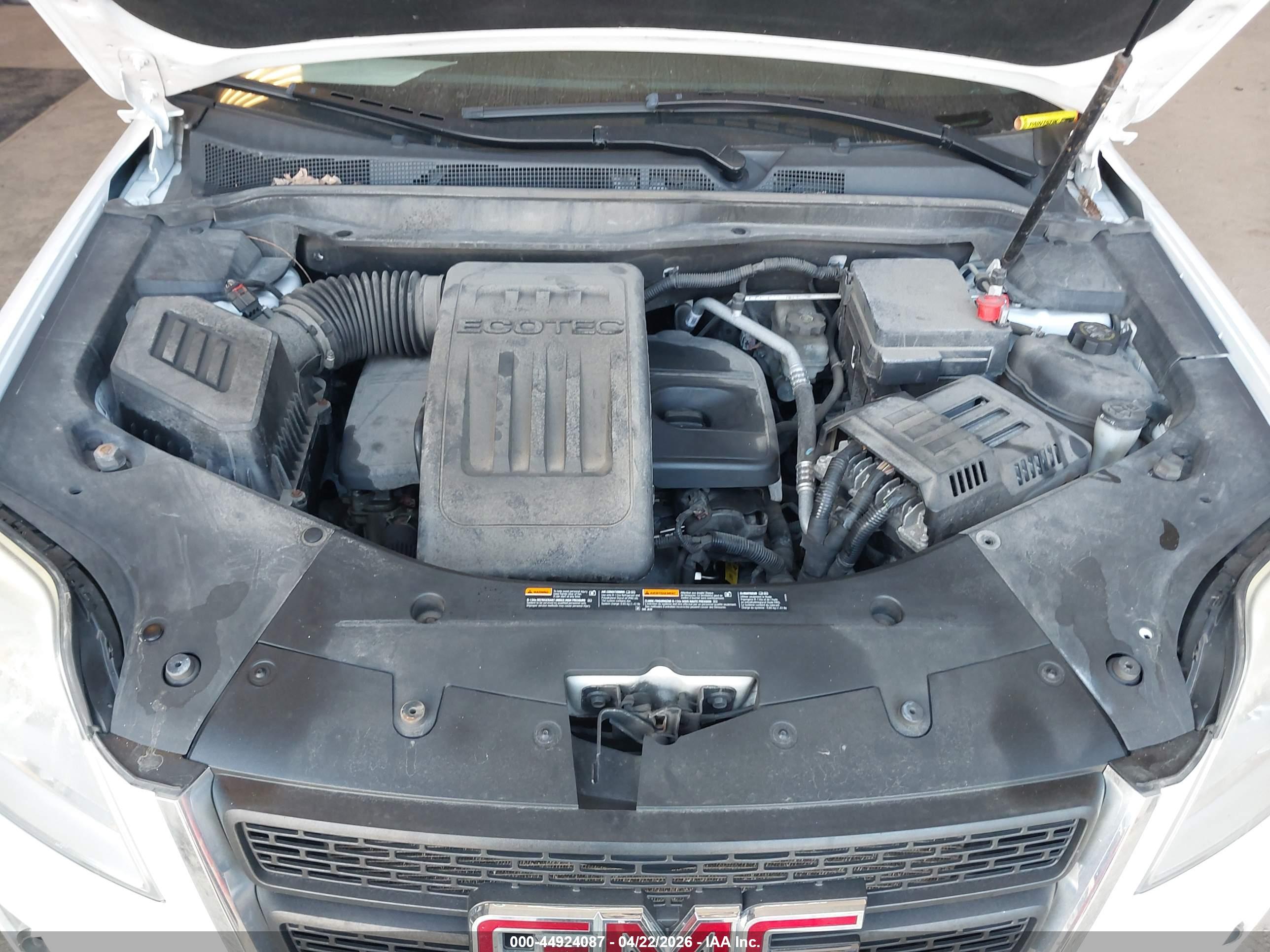 GMC TERRAIN image 10