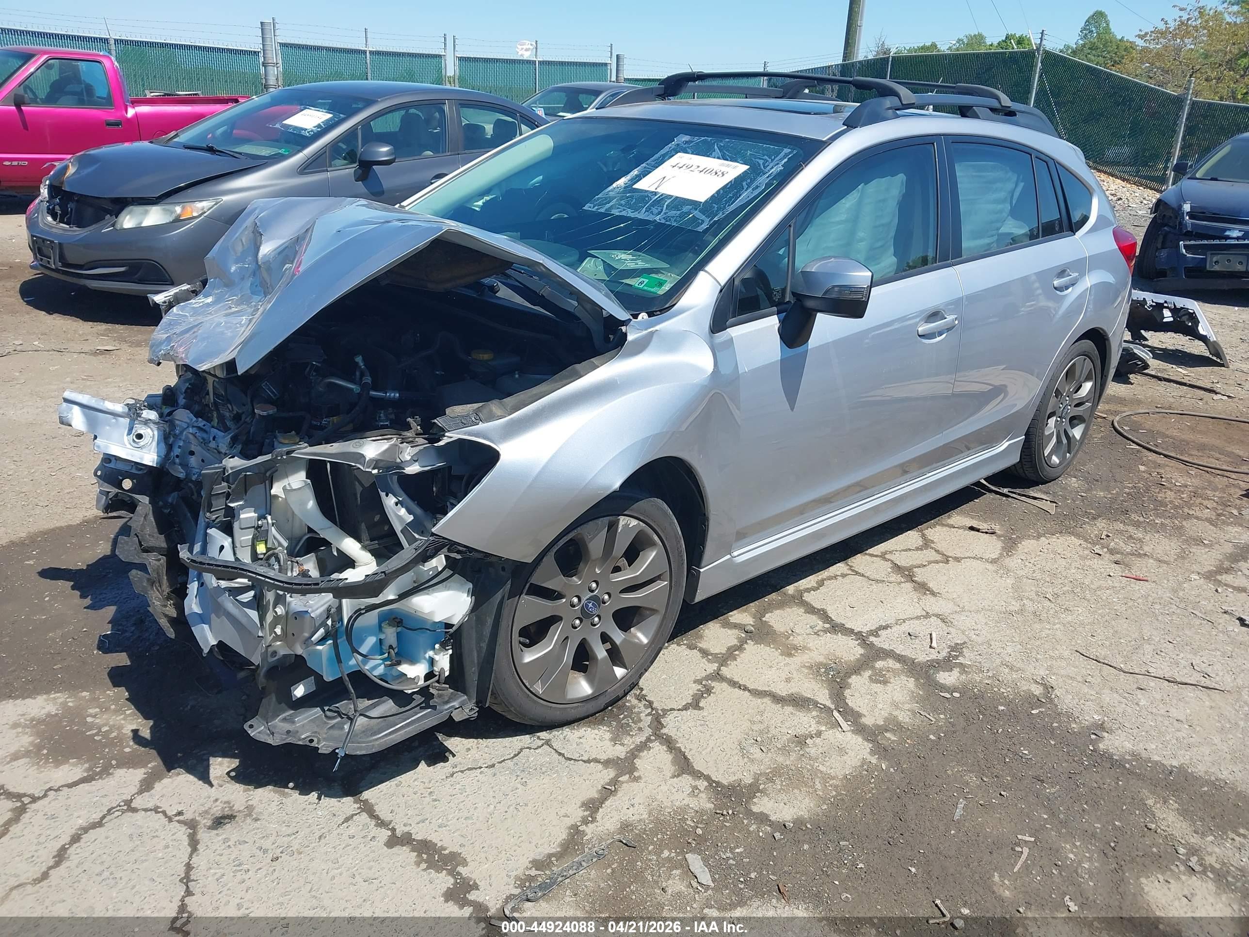 SUBARU IMPREZA image 2