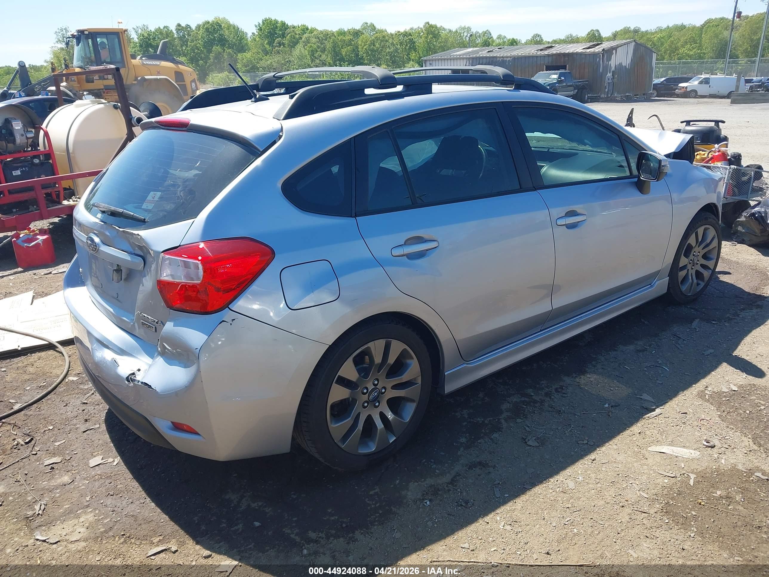 SUBARU IMPREZA image 4