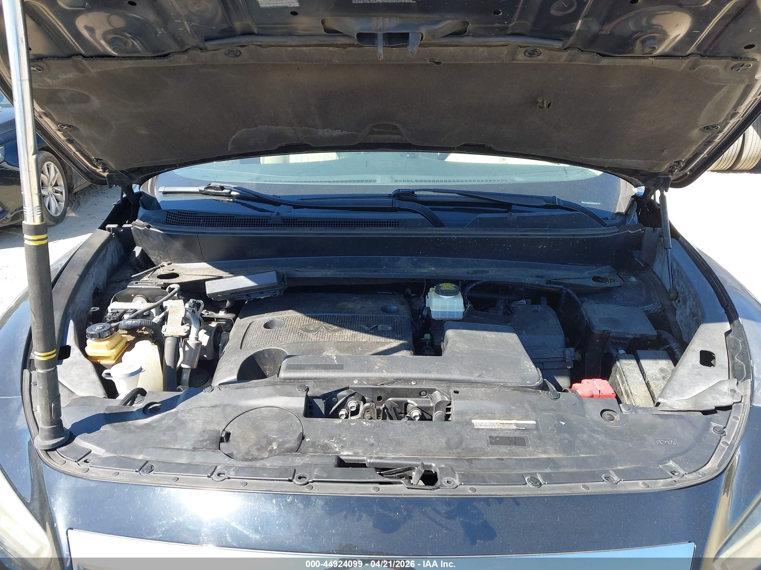 INFINITI QX60 image 10