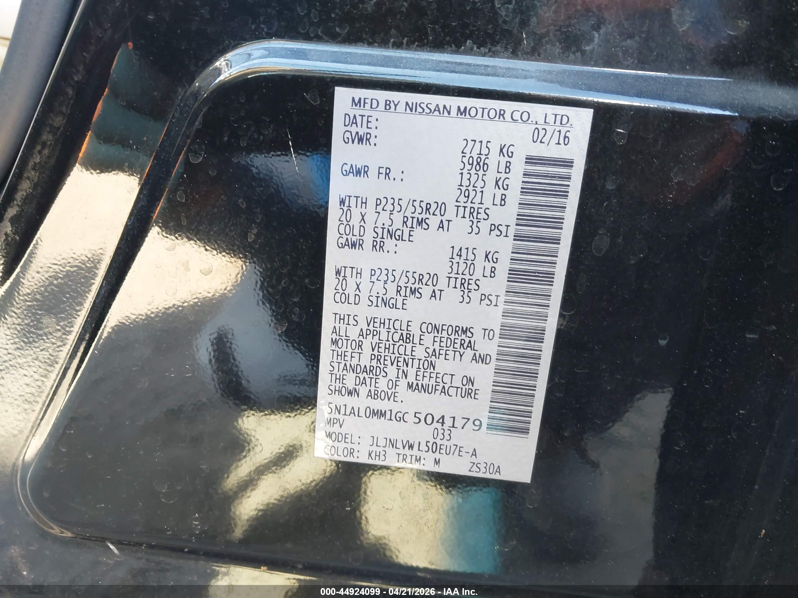 INFINITI QX60 image 9