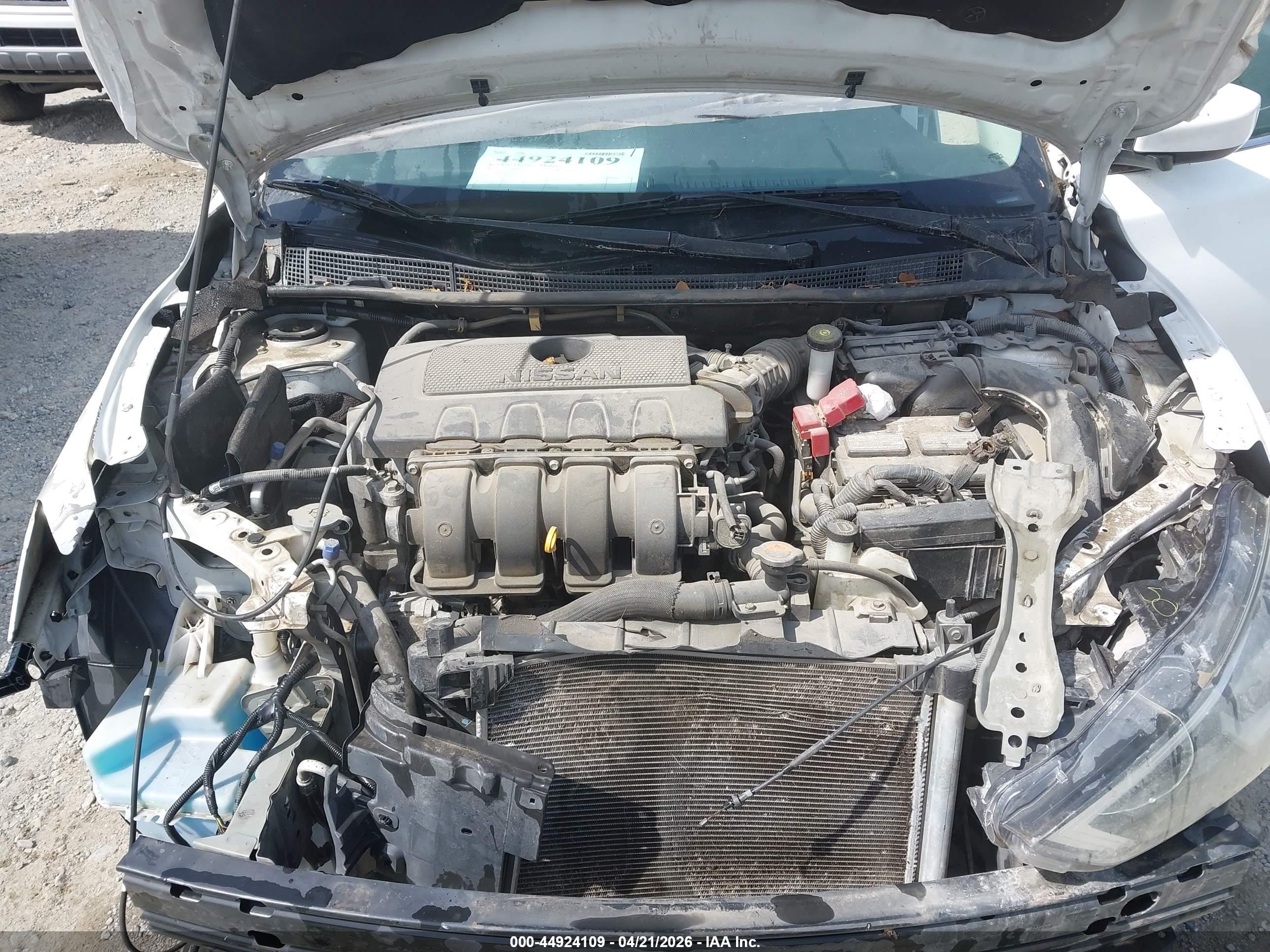 NISSAN SENTRA image 10