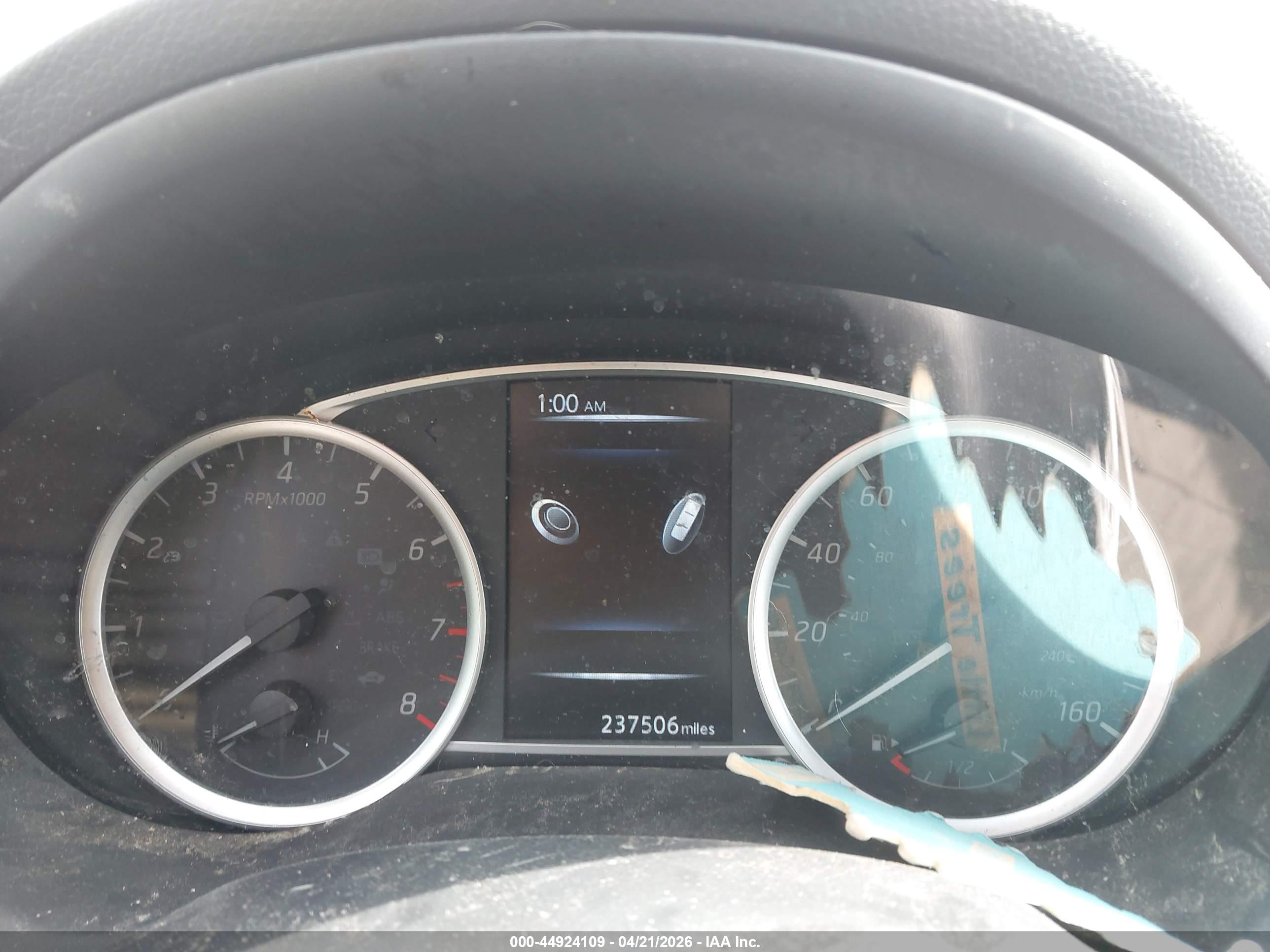 NISSAN SENTRA image 7