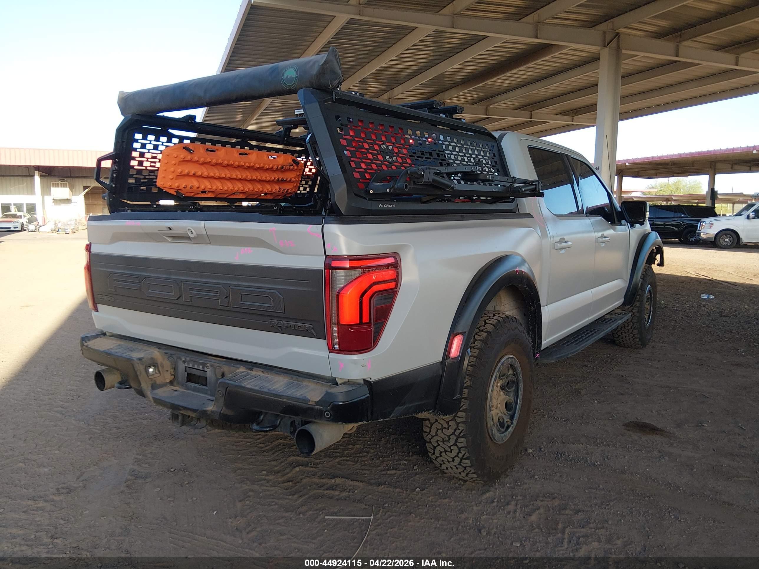 FORD F-150 image 4