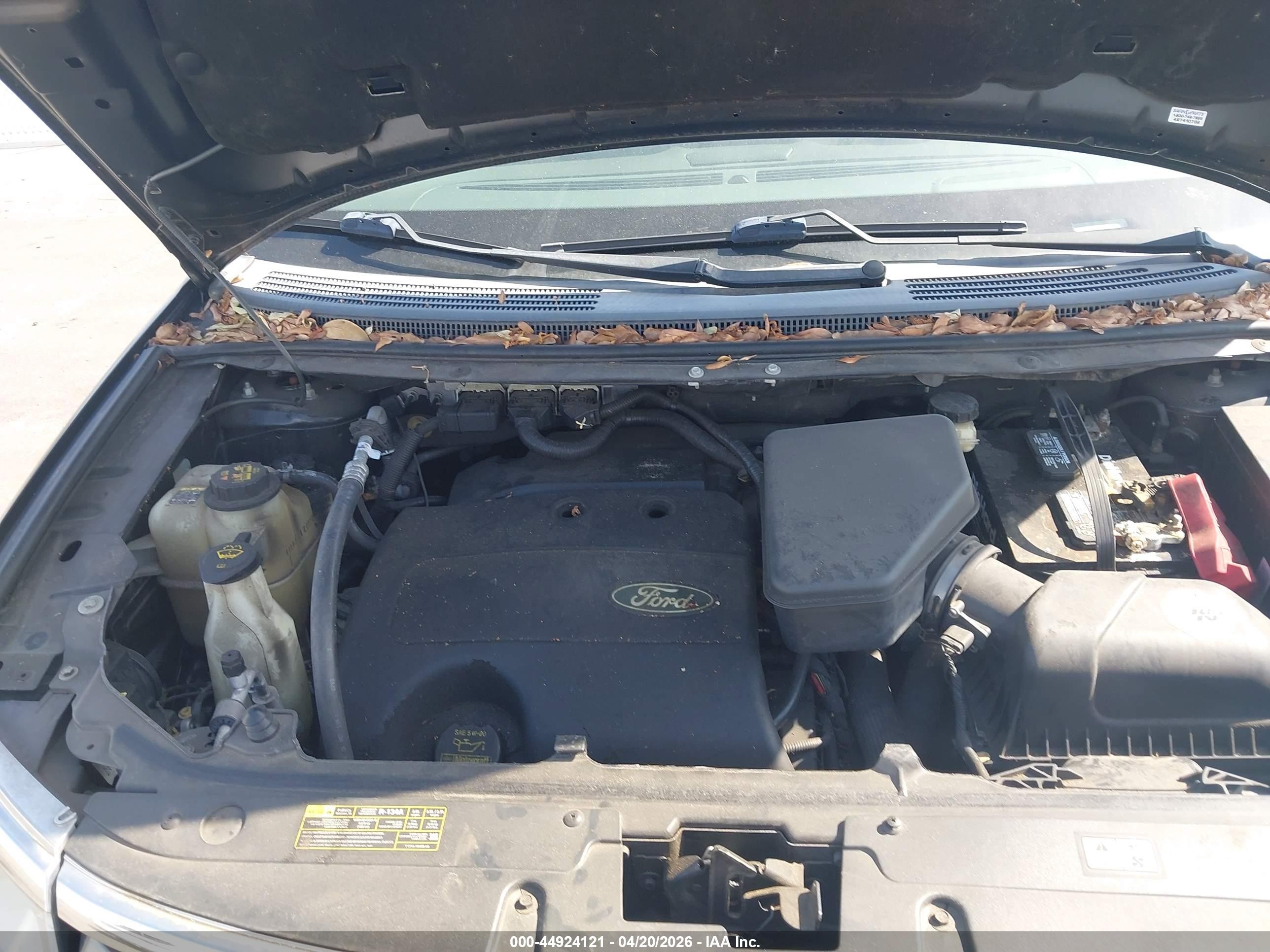 FORD EDGE image 10