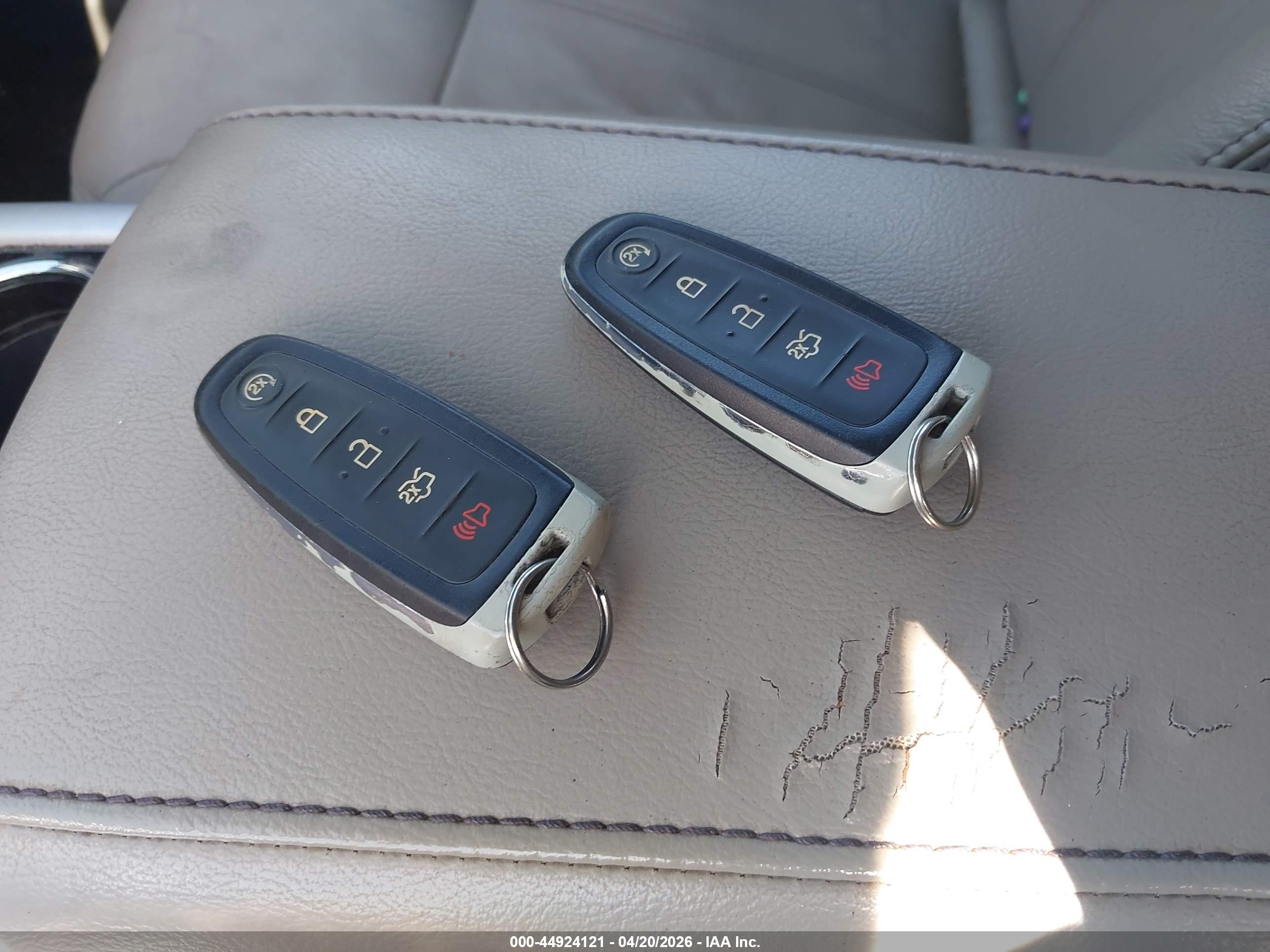 FORD EDGE image 11