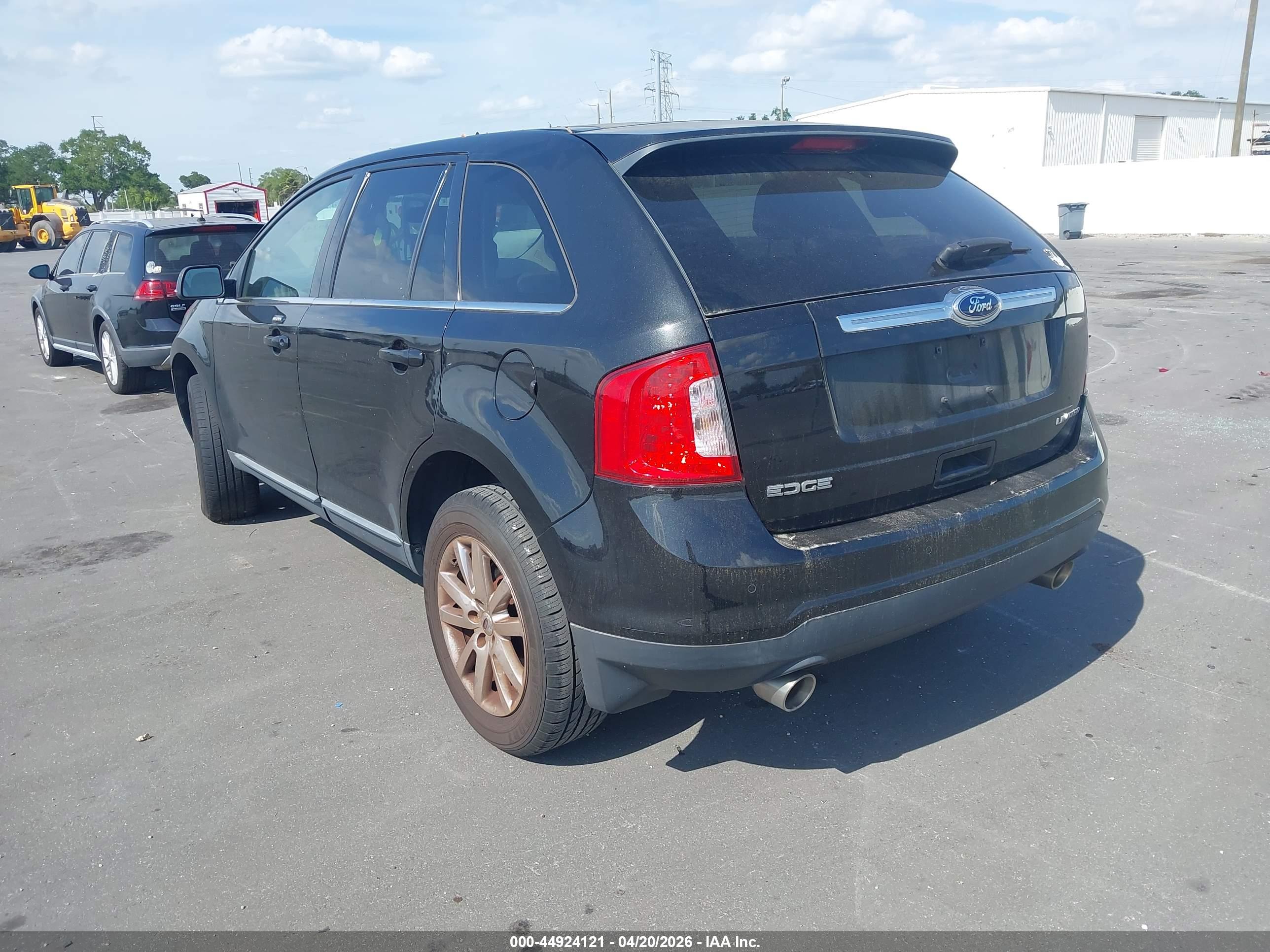 FORD EDGE image 3