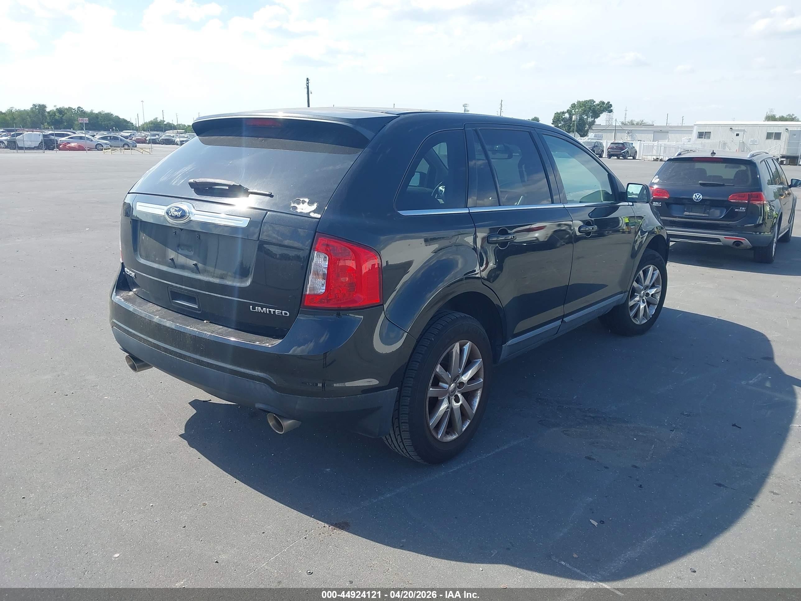 FORD EDGE image 4