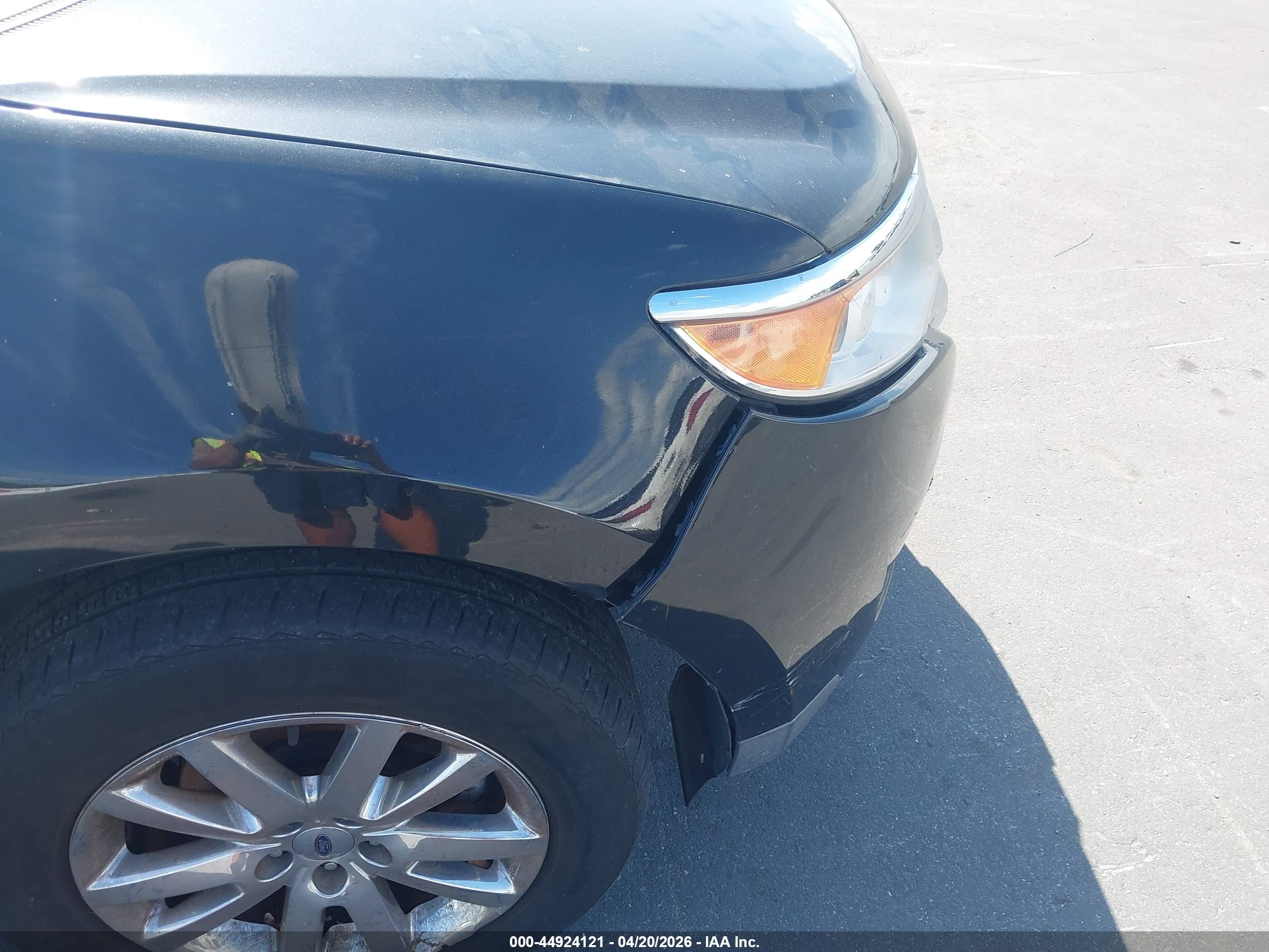 FORD EDGE image 6