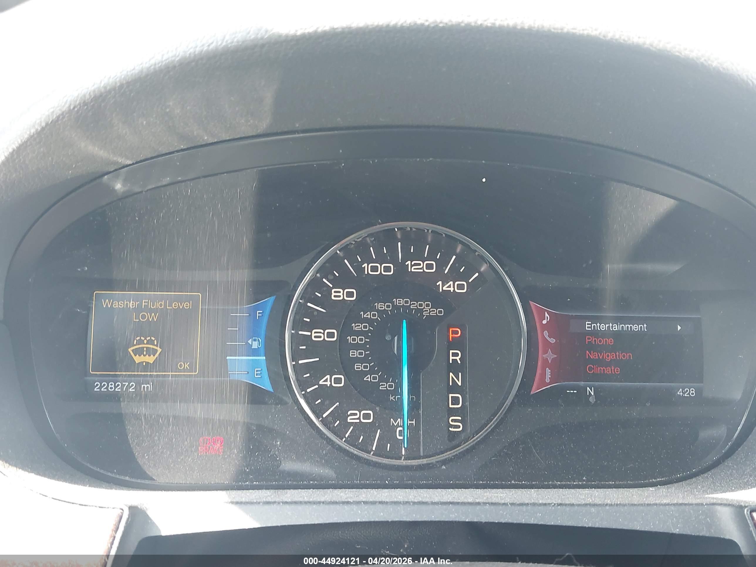 FORD EDGE image 7