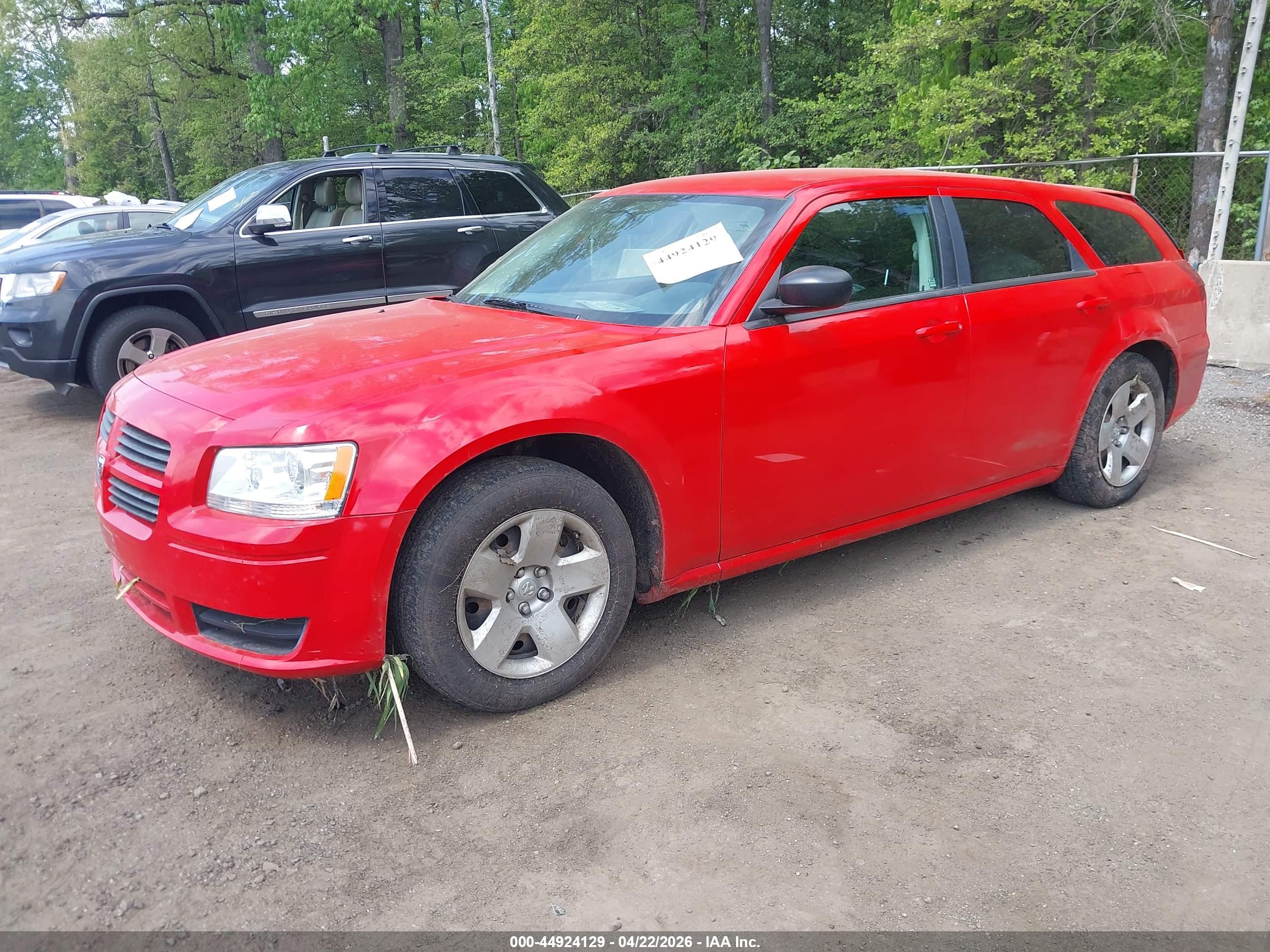 DODGE MAGNUM image 2