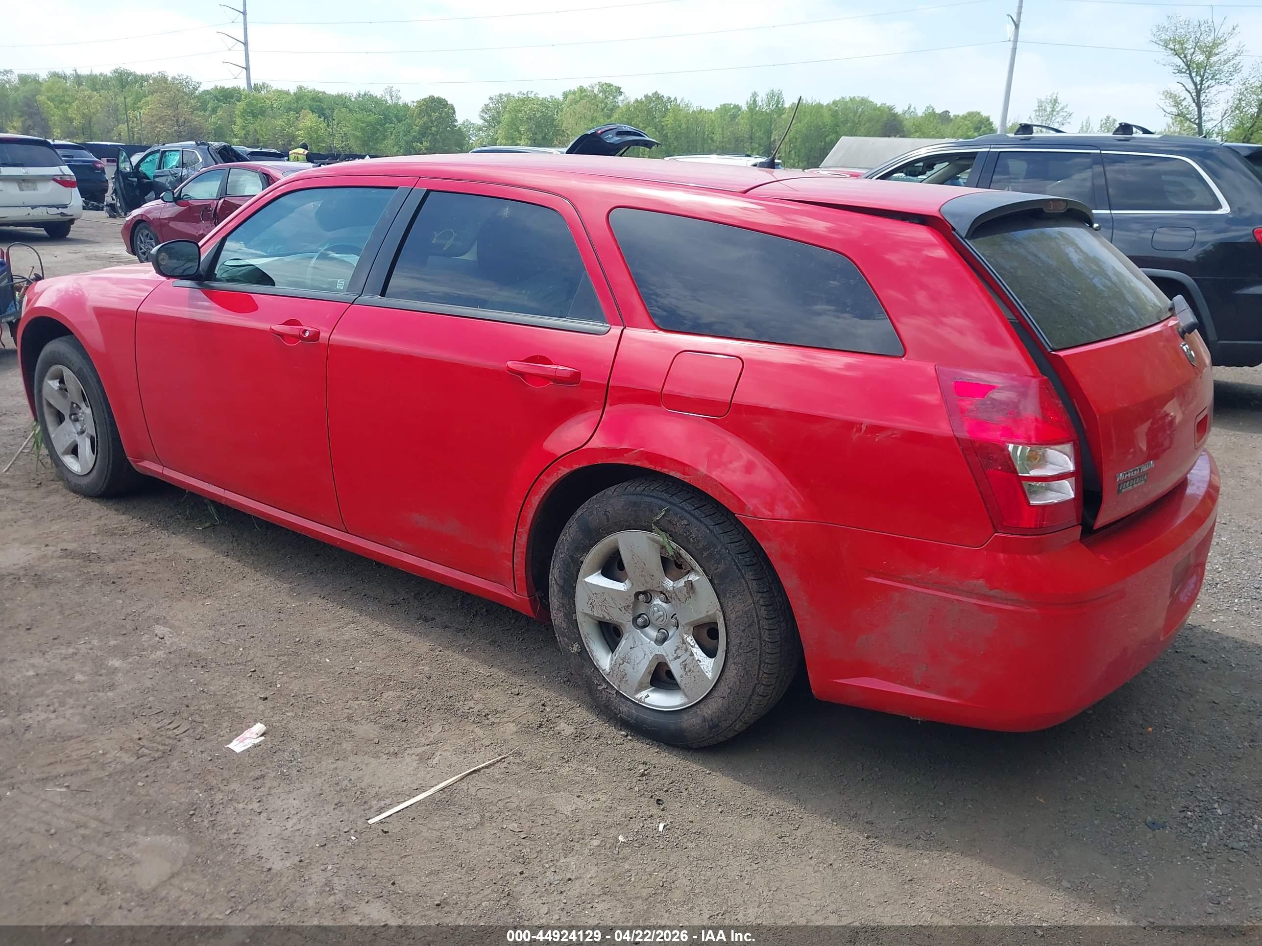 DODGE MAGNUM image 3