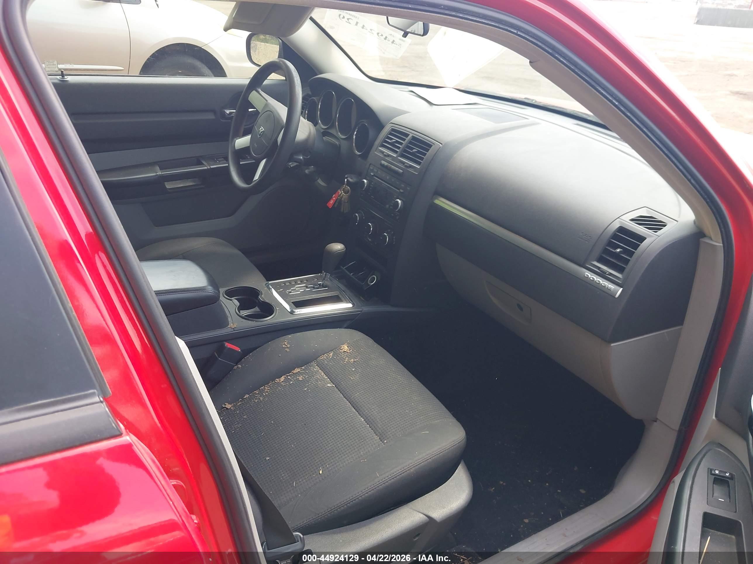 DODGE MAGNUM image 5