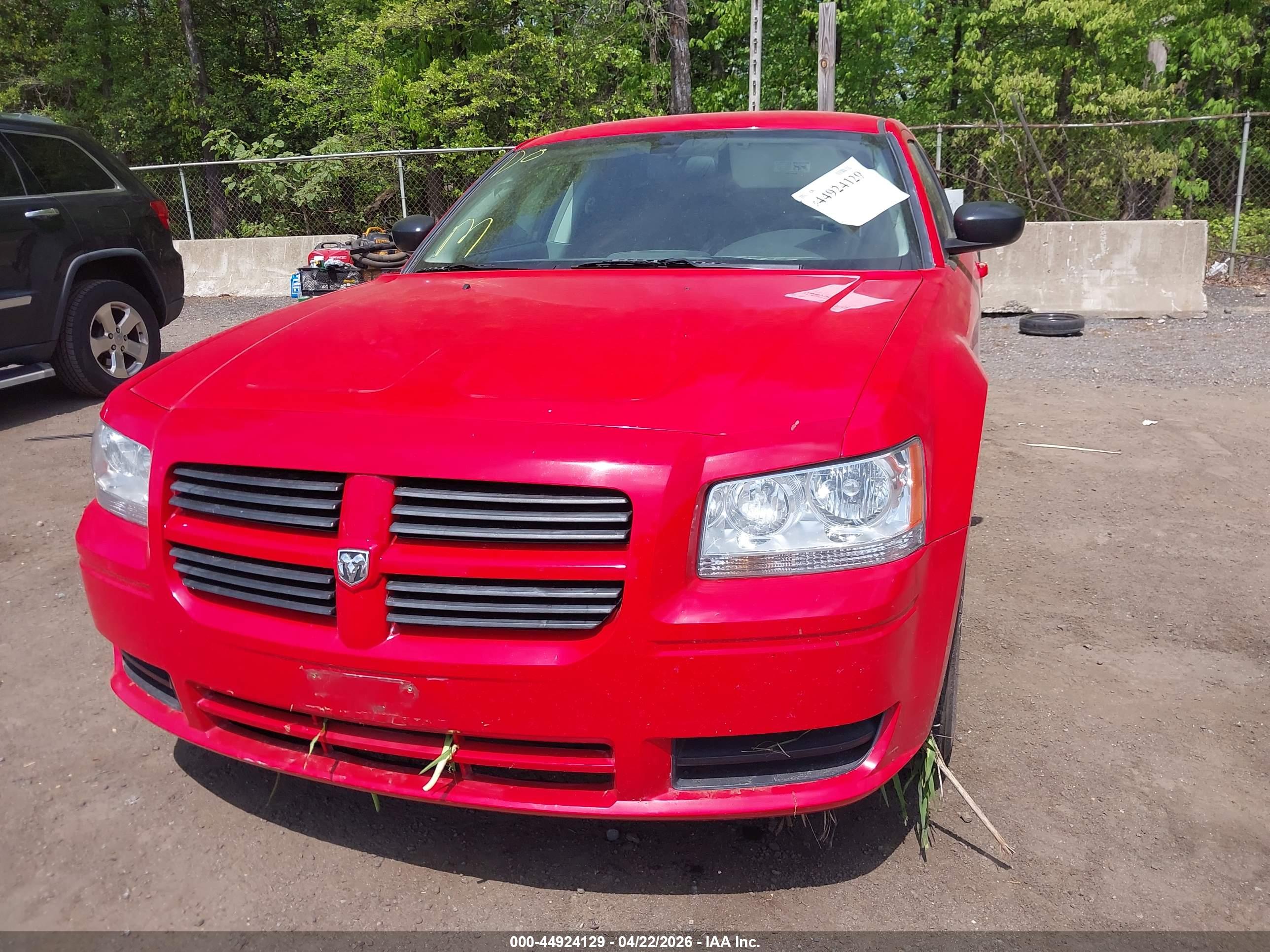 DODGE MAGNUM image 6