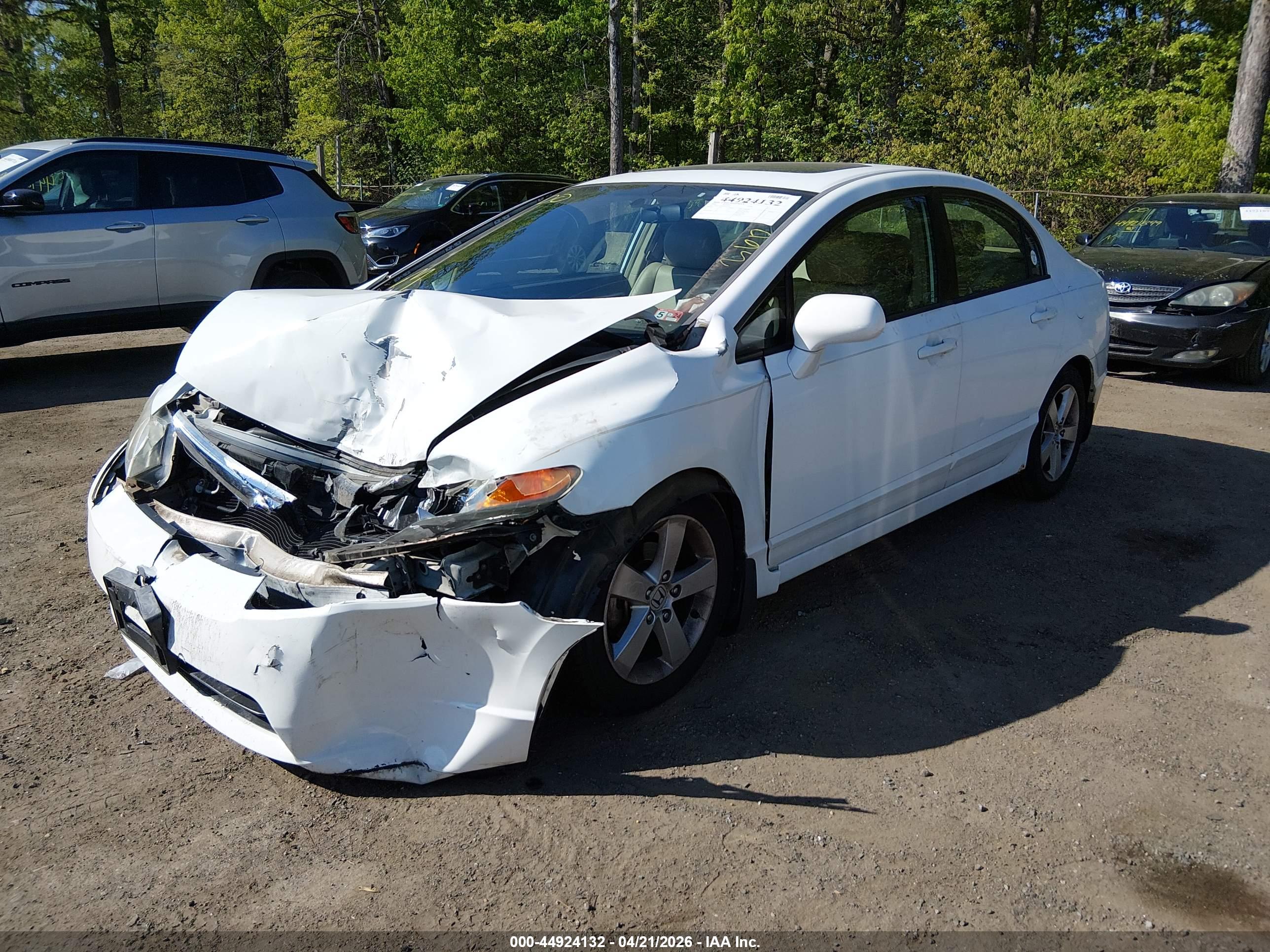 HONDA CIVIC image 2