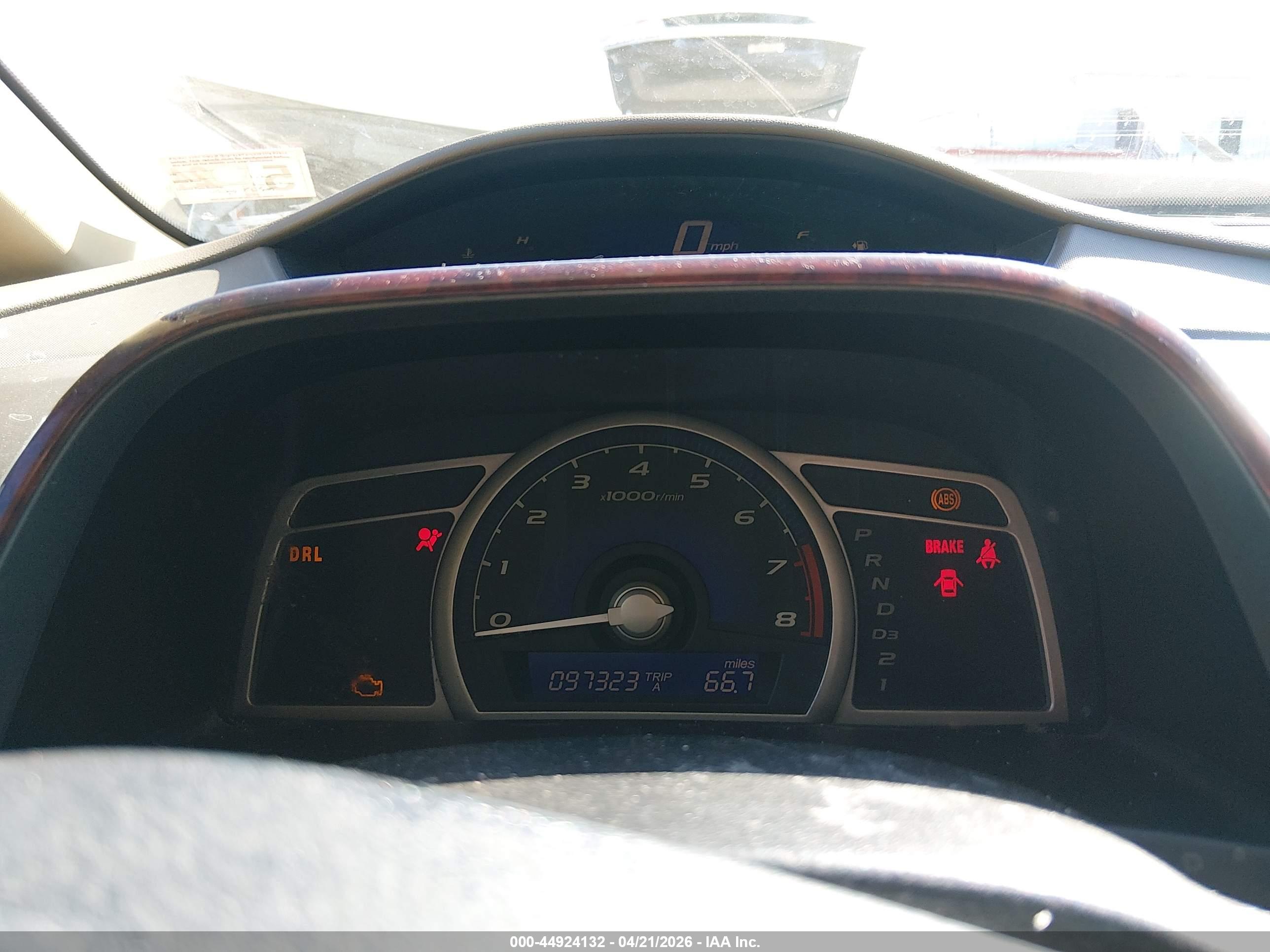 HONDA CIVIC image 7