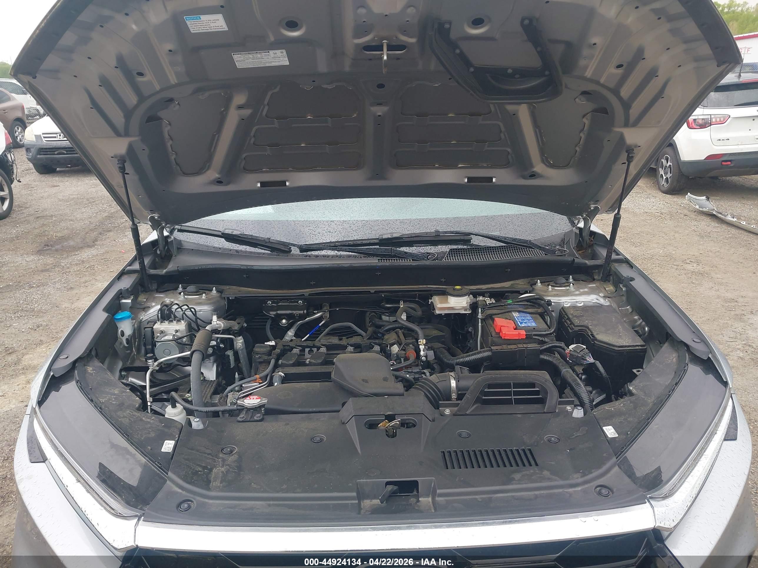 HONDA CR-V image 10