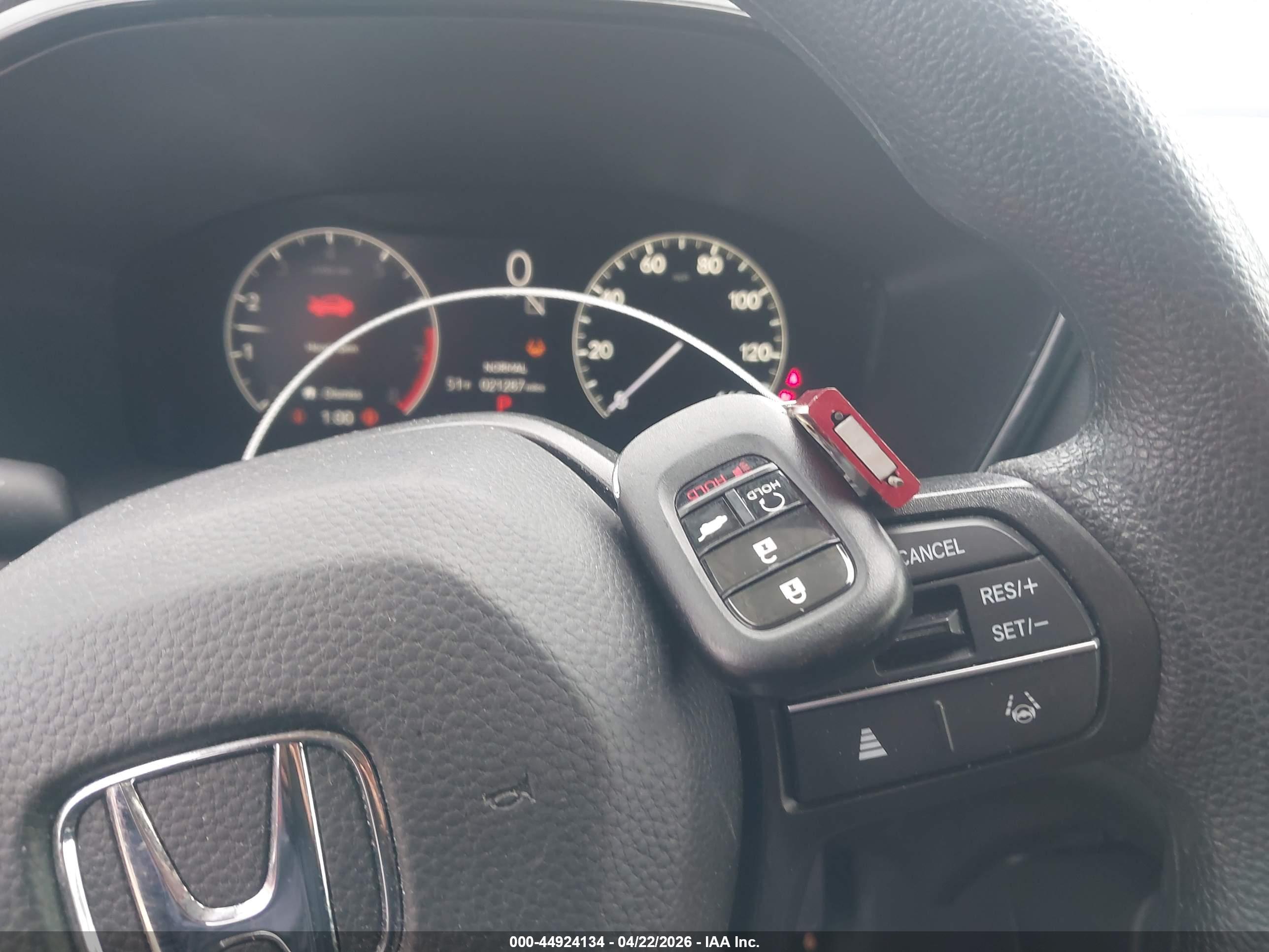 HONDA CR-V image 11