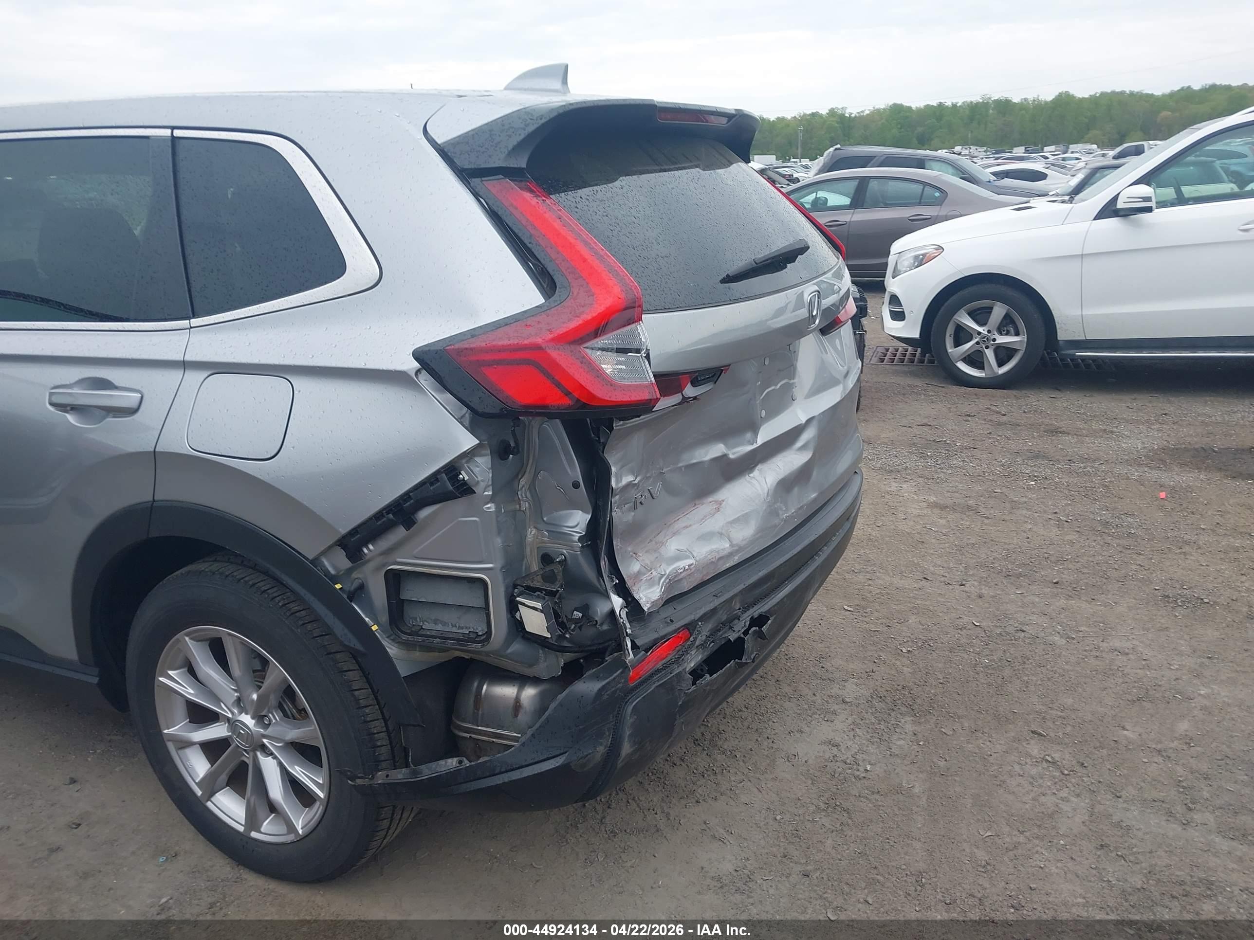 HONDA CR-V image 6