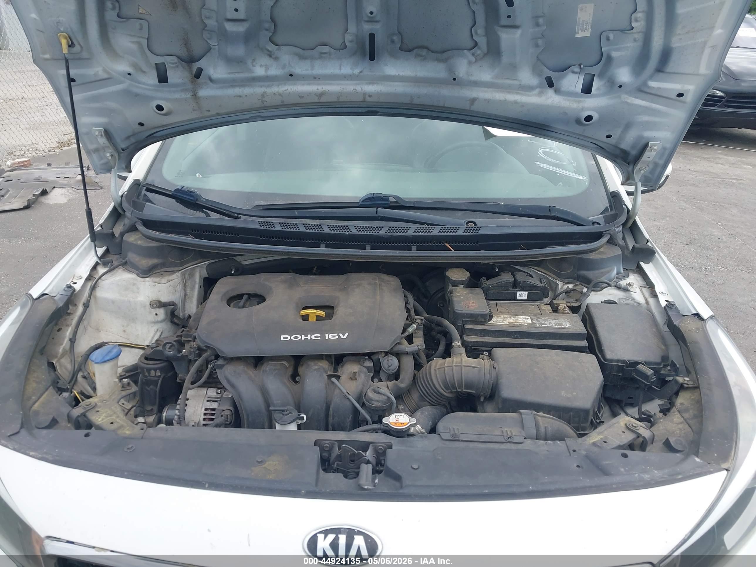 KIA FORTE image 10