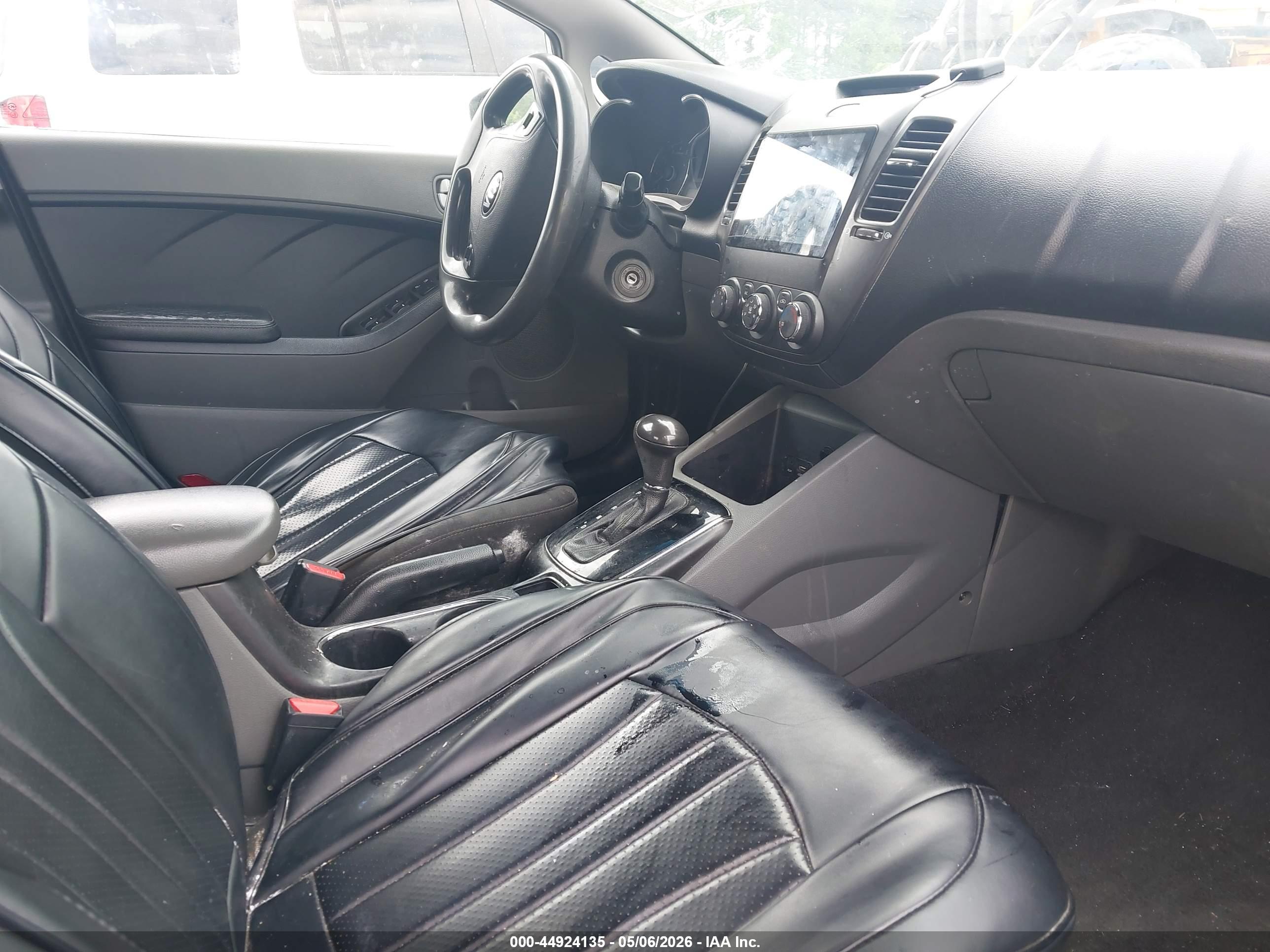 KIA FORTE image 5
