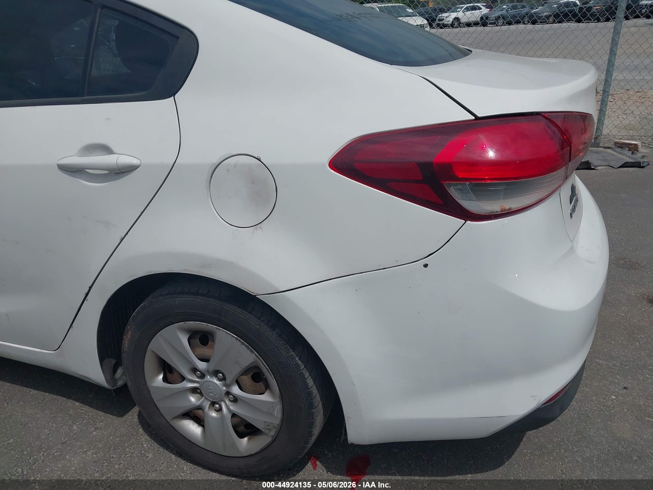 KIA FORTE image 6