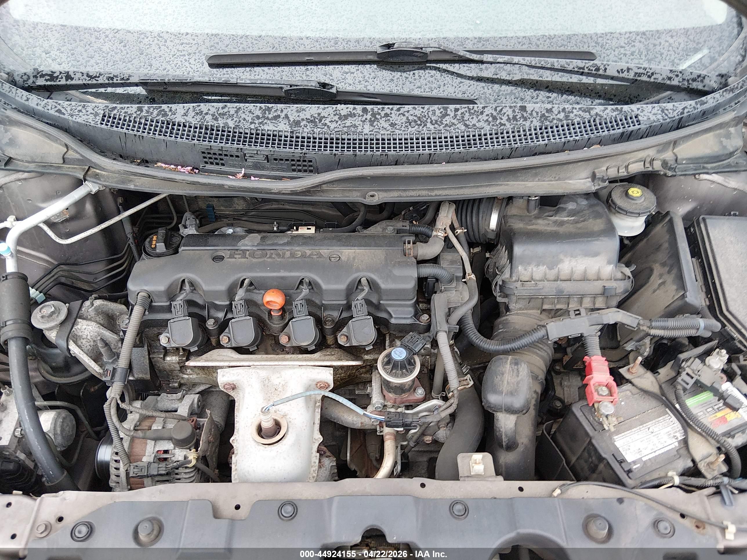 HONDA CIVIC image 10