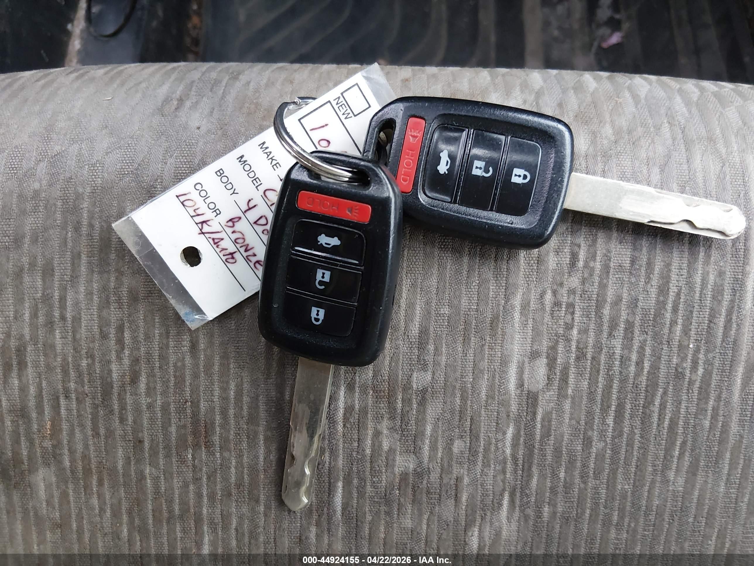 HONDA CIVIC image 11