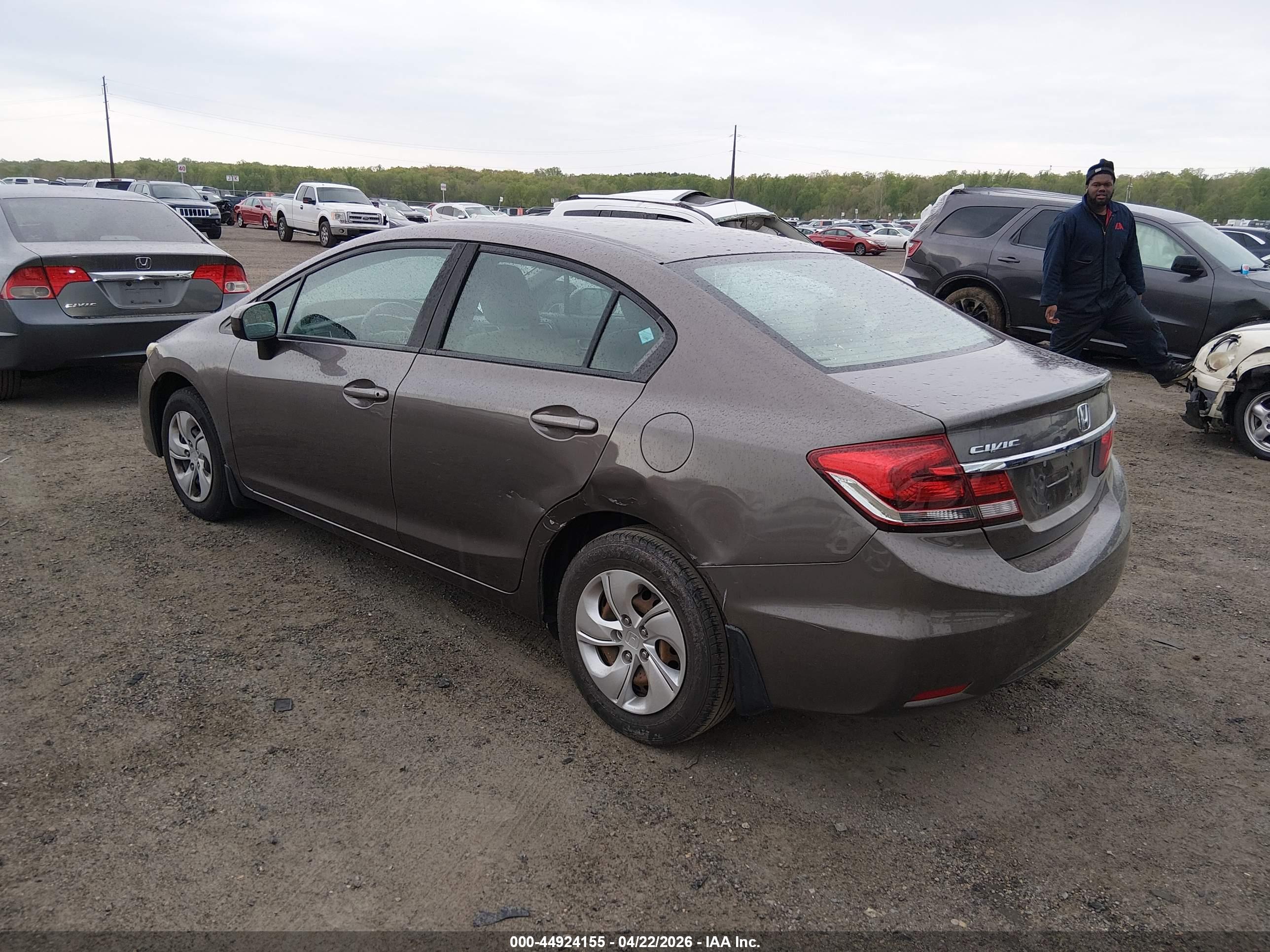 HONDA CIVIC image 3