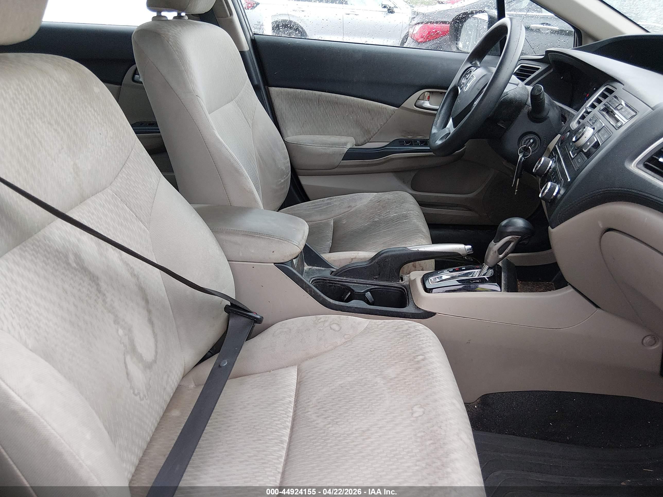 HONDA CIVIC image 5