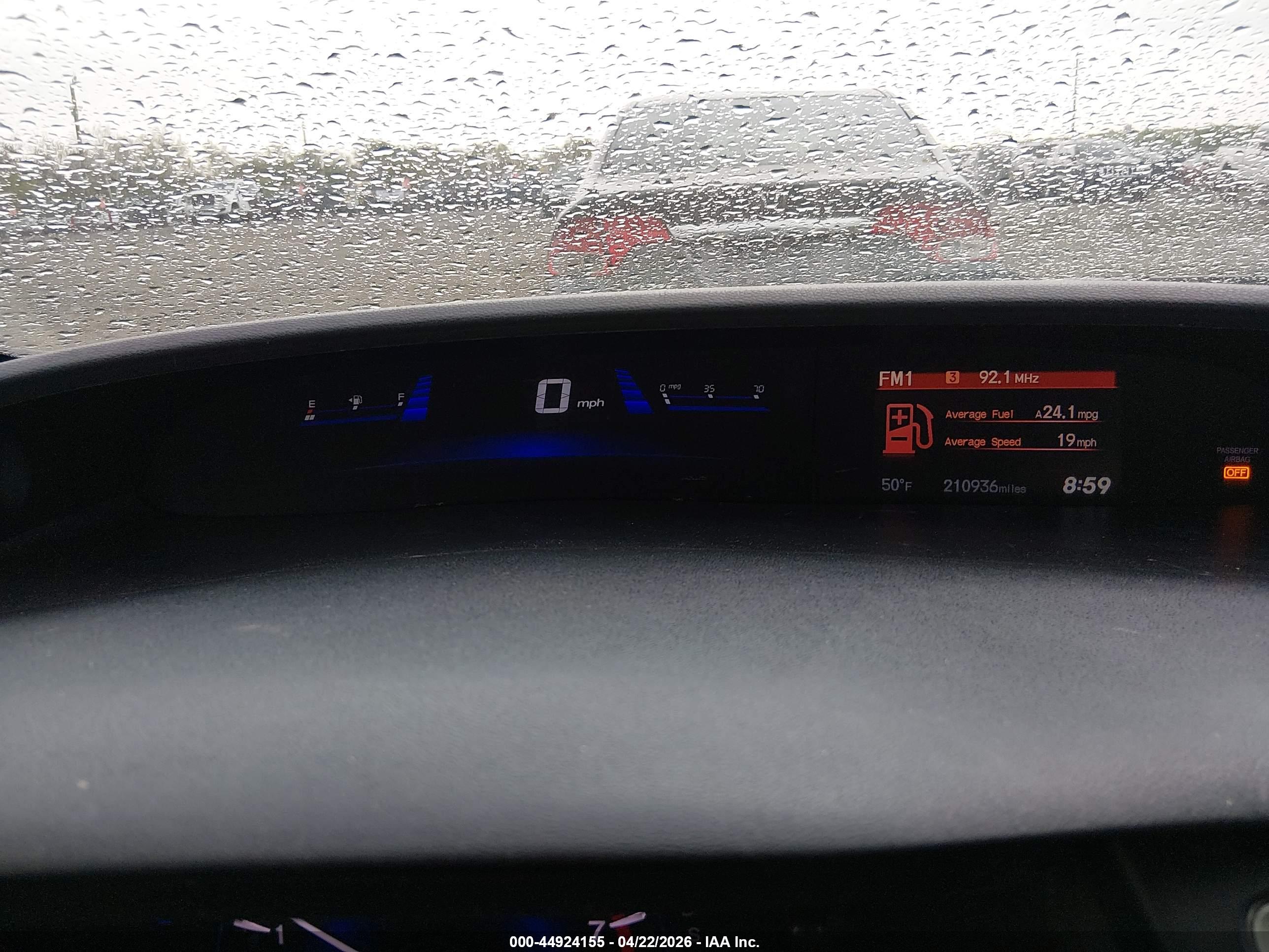 HONDA CIVIC image 7