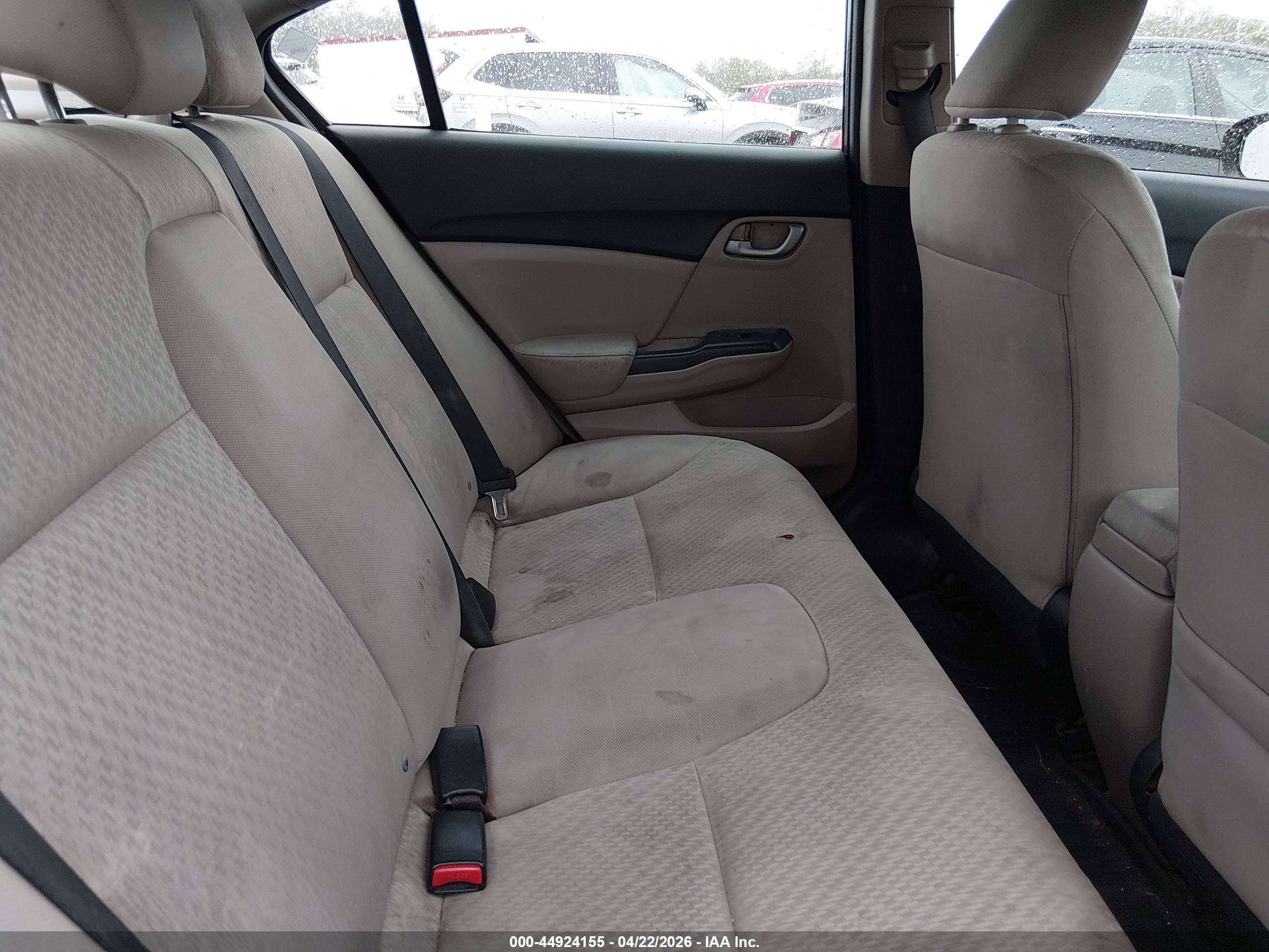 HONDA CIVIC image 8