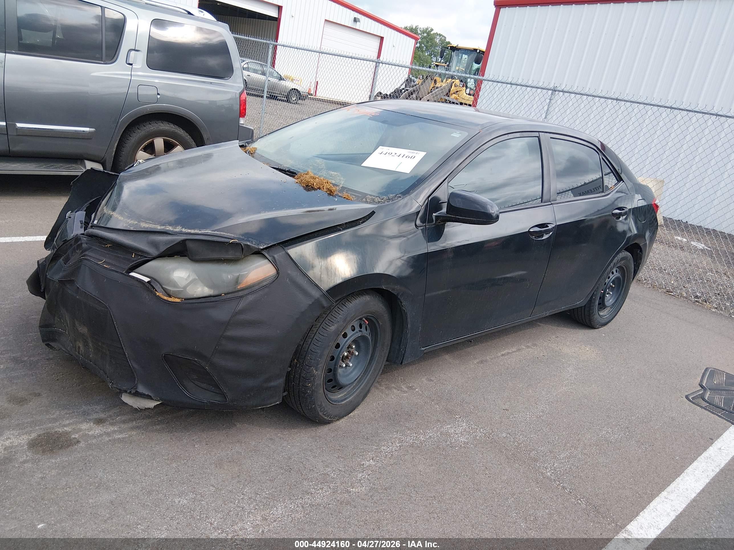 TOYOTA COROLLA image 2