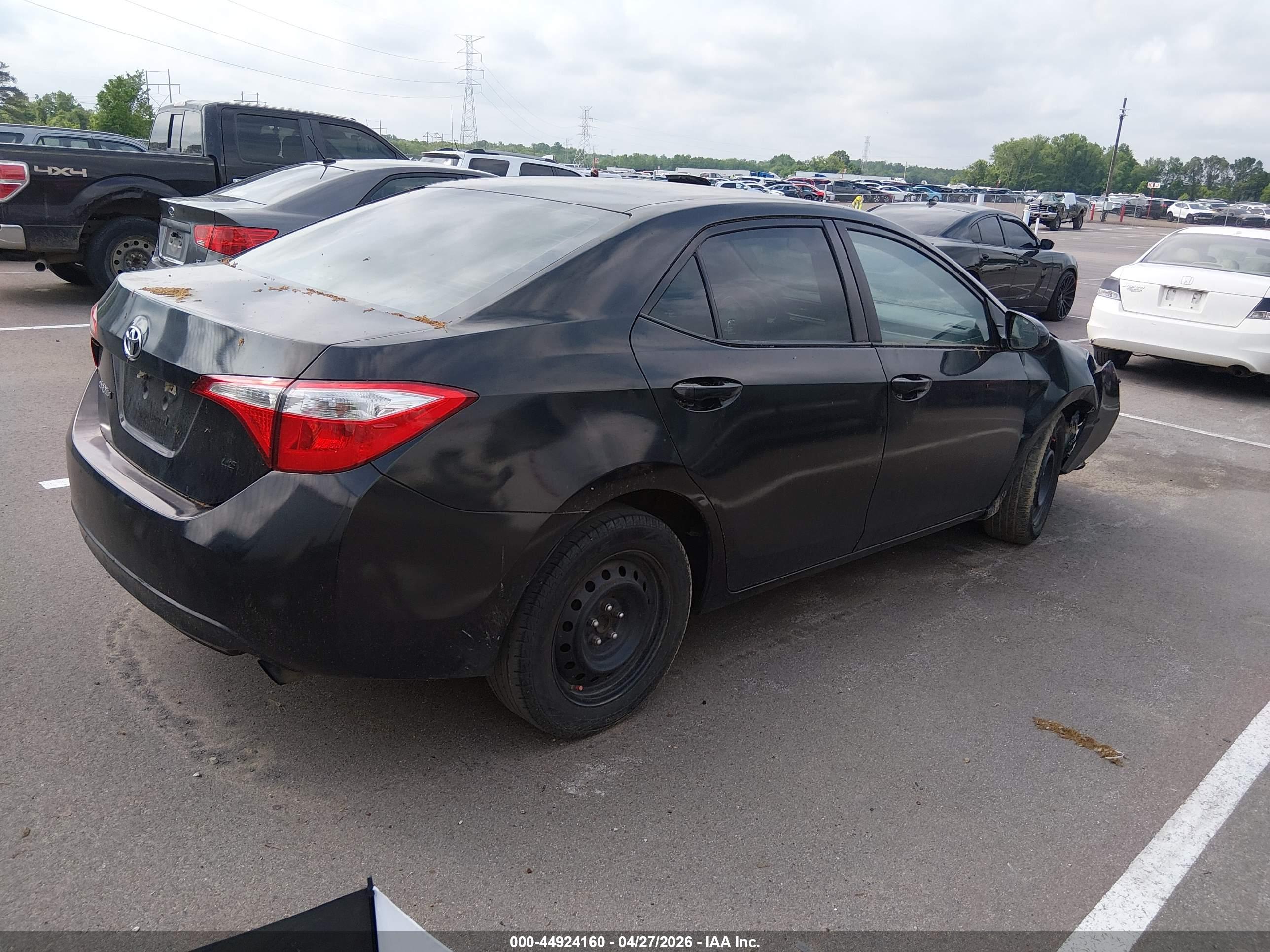 TOYOTA COROLLA image 4