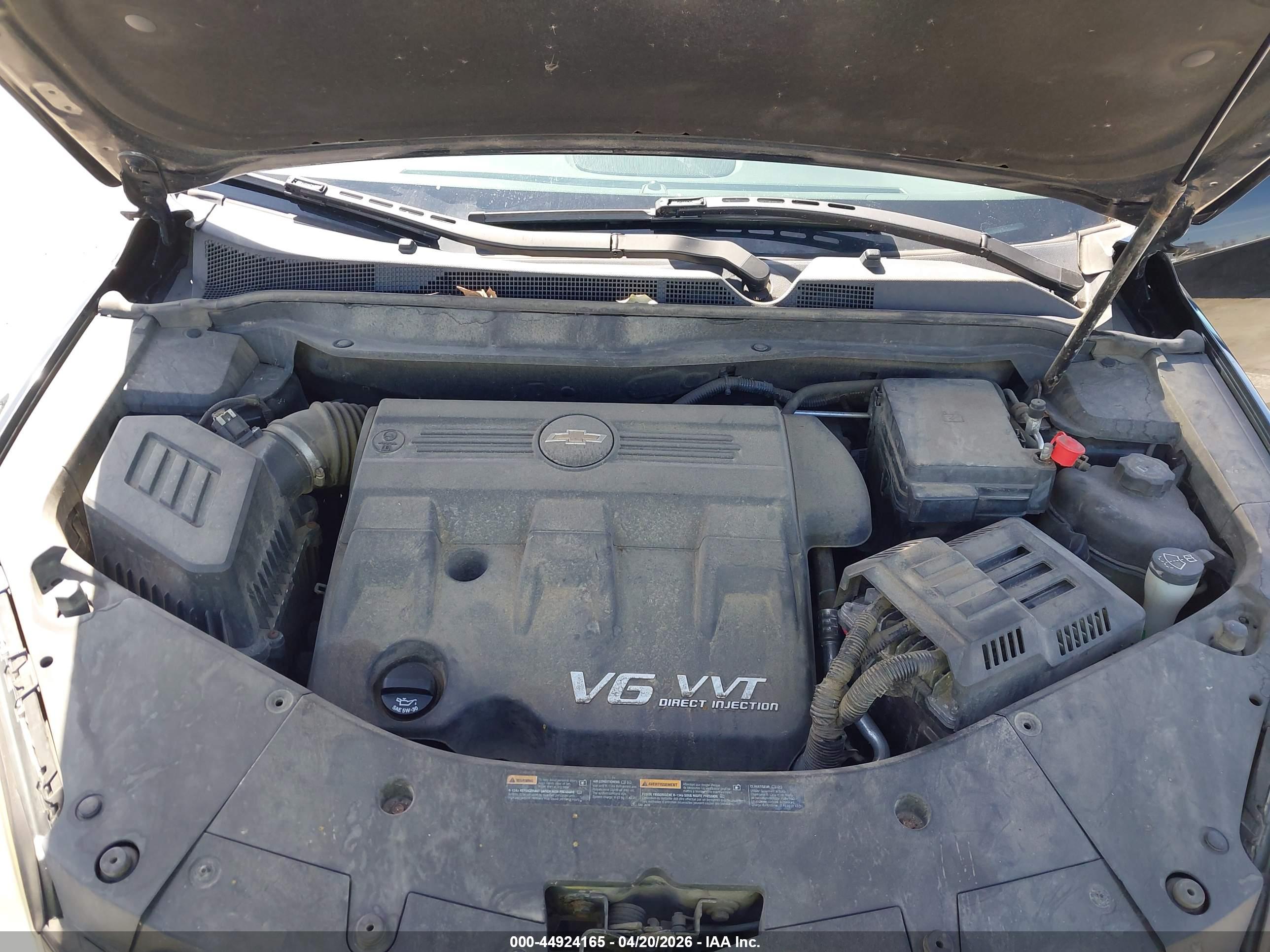 CHEVROLET EQUINOX image 10