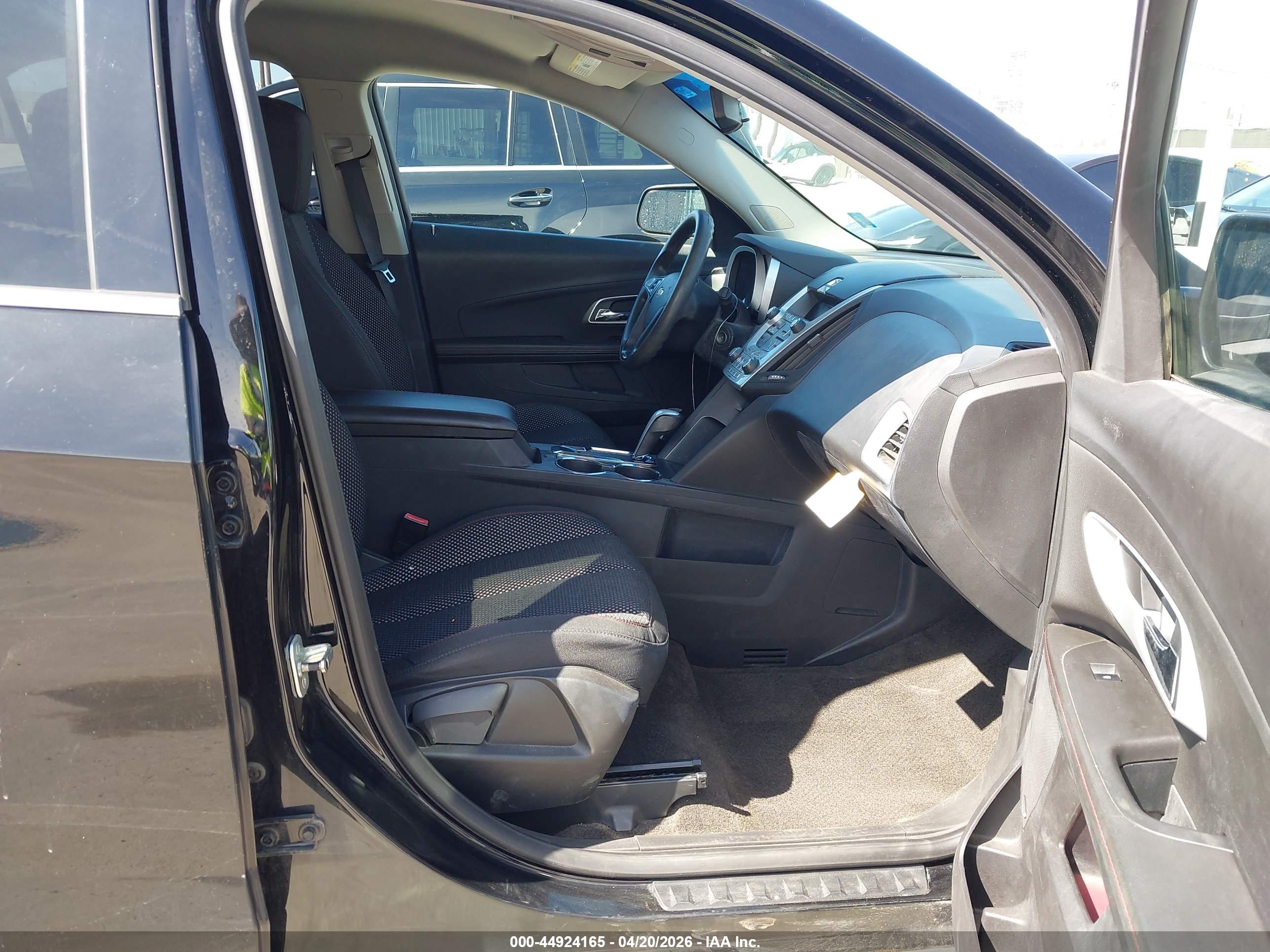 CHEVROLET EQUINOX image 5