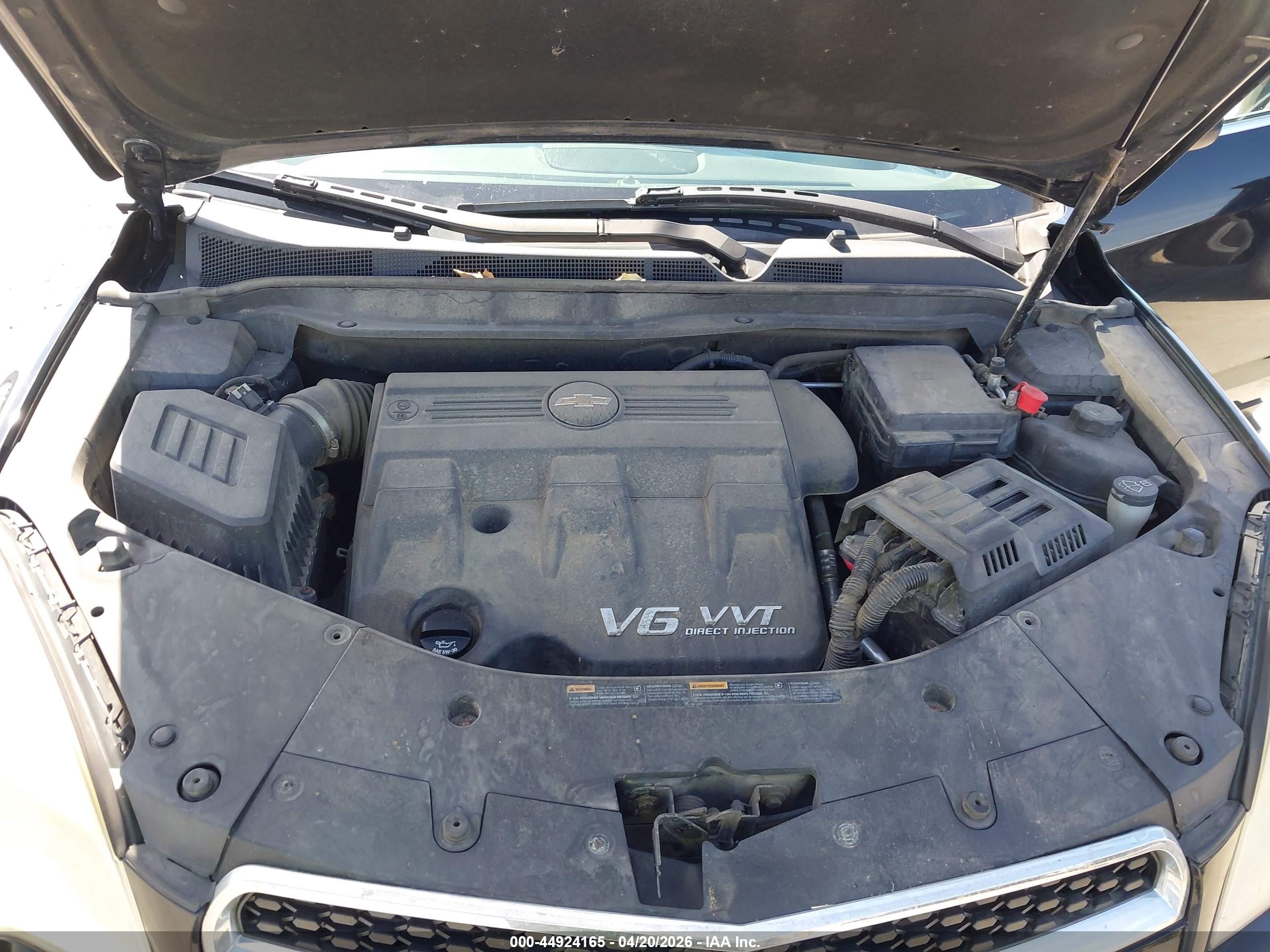 CHEVROLET EQUINOX image 6