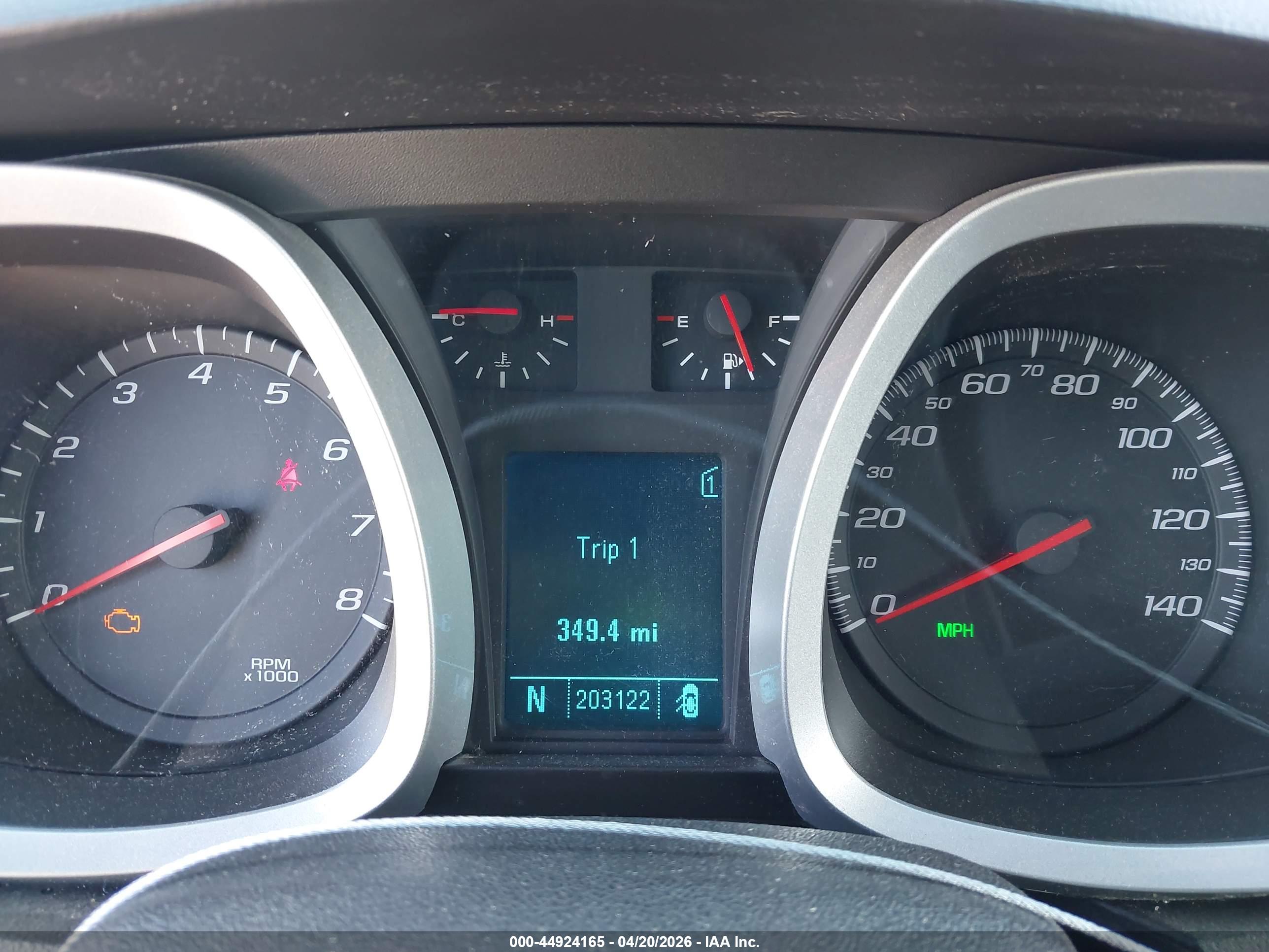 CHEVROLET EQUINOX image 7