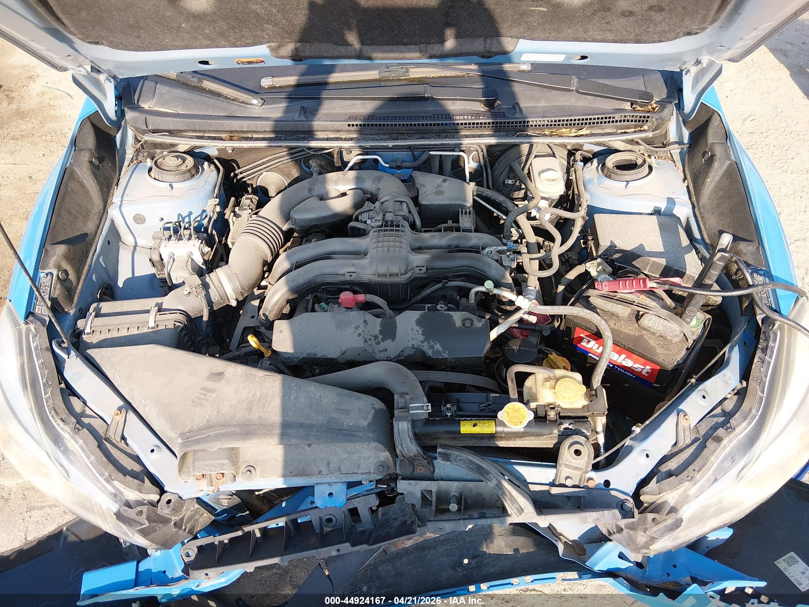 SUBARU CROSSTREK image 10