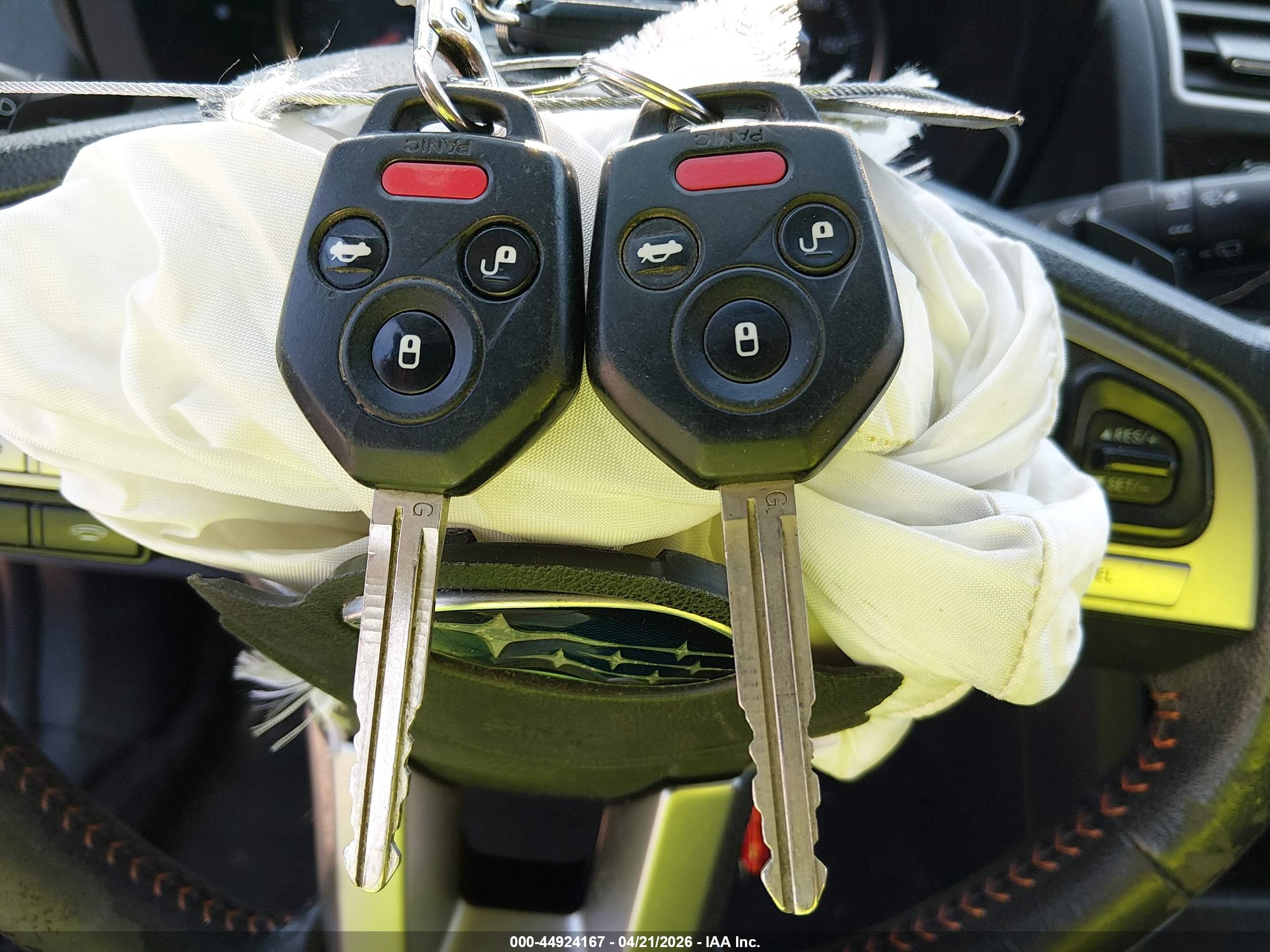 SUBARU CROSSTREK image 11
