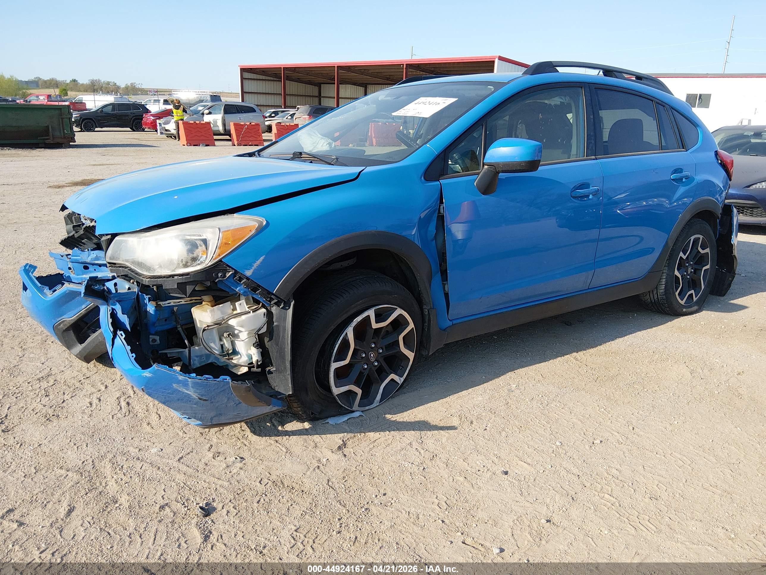 SUBARU CROSSTREK image 2