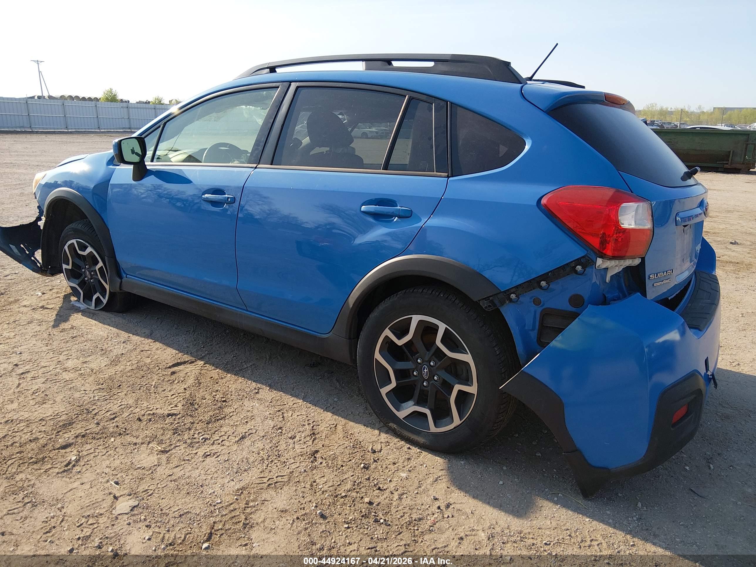SUBARU CROSSTREK image 3