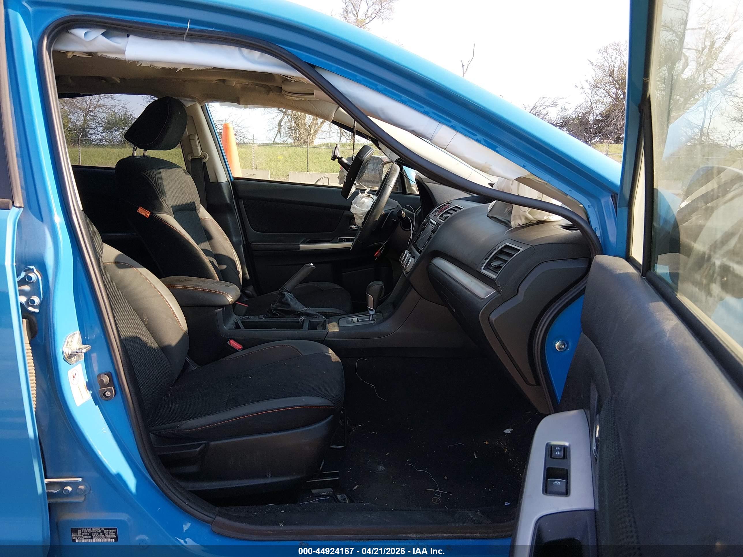 SUBARU CROSSTREK image 5