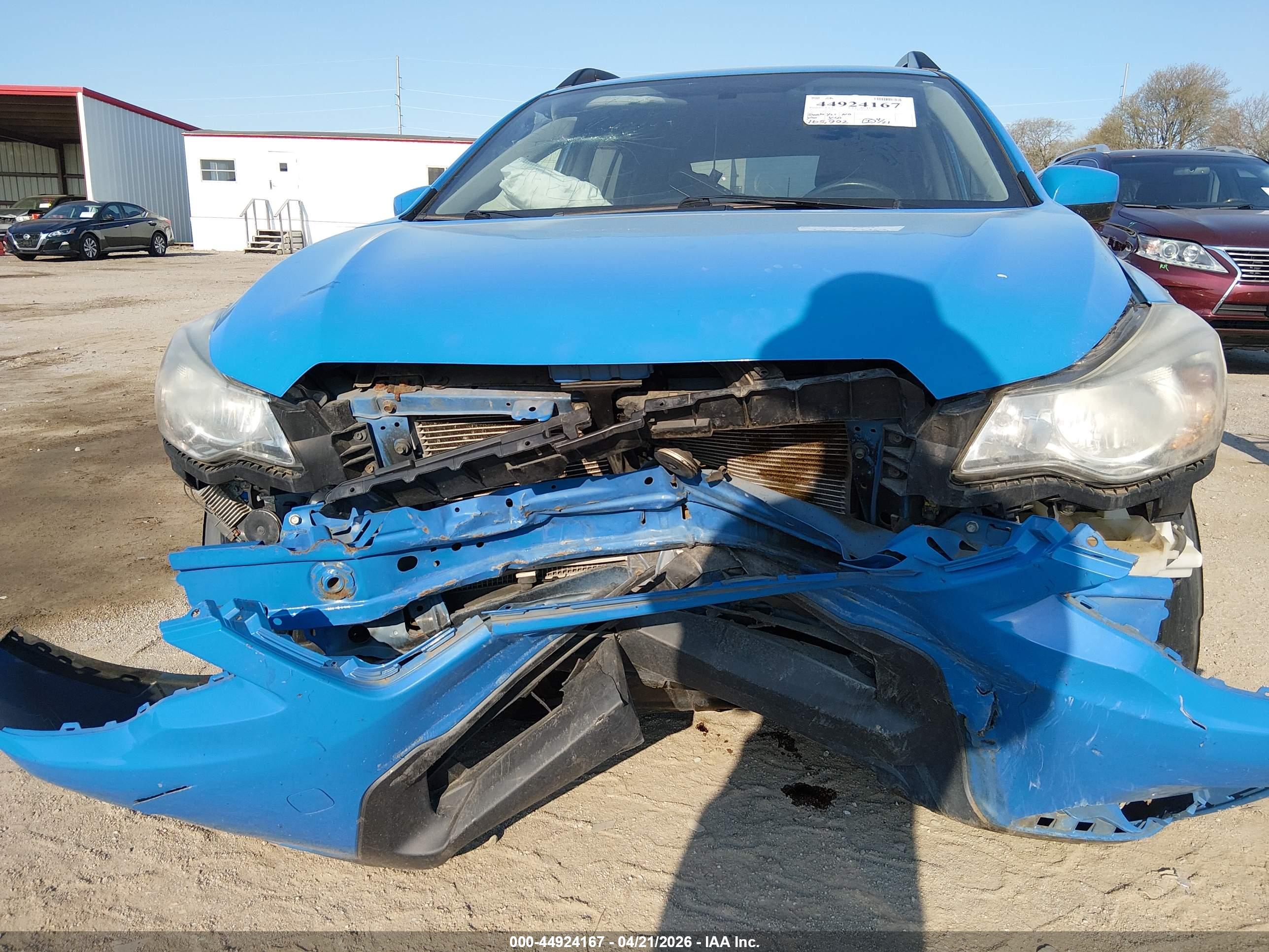 SUBARU CROSSTREK image 6