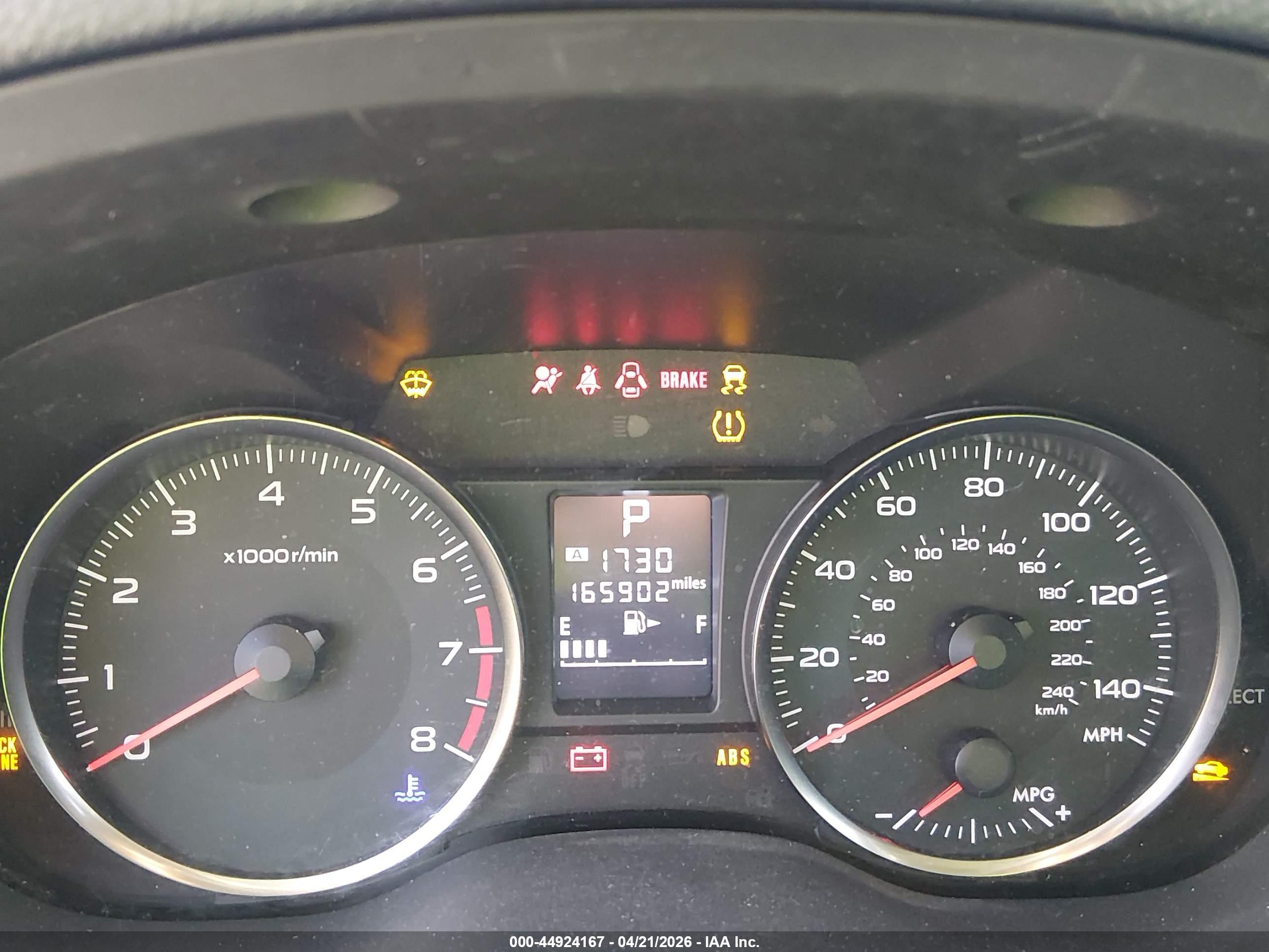 SUBARU CROSSTREK image 7