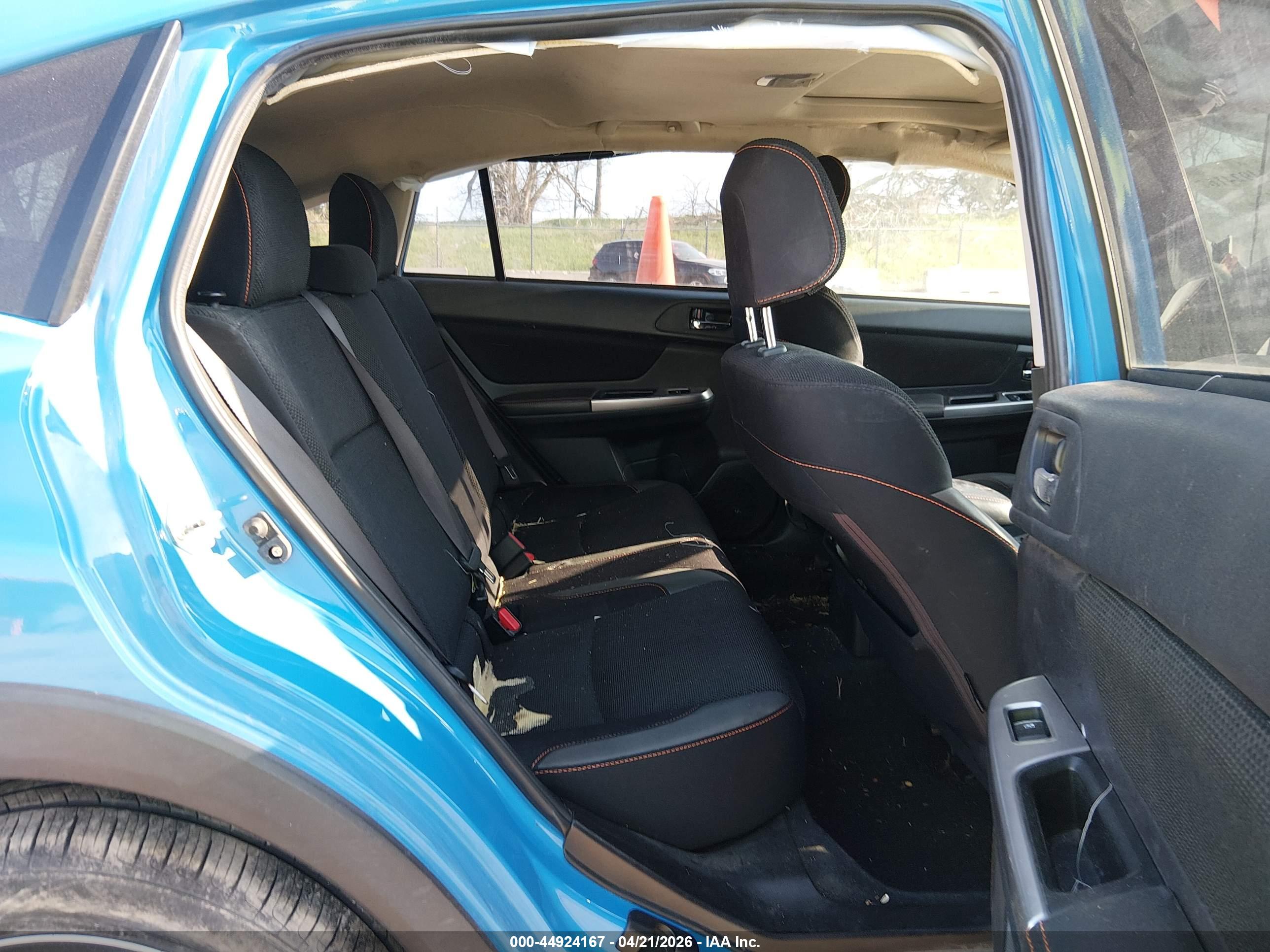 SUBARU CROSSTREK image 8