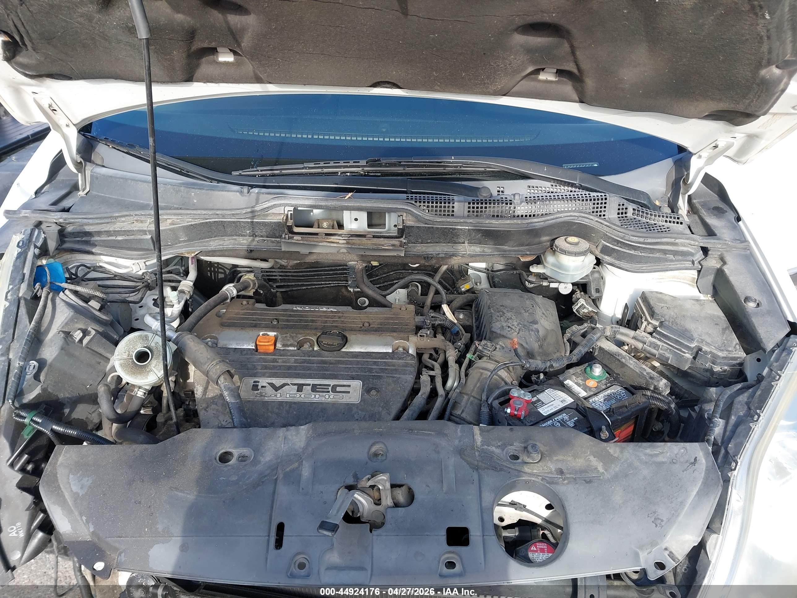 HONDA CR-V image 10