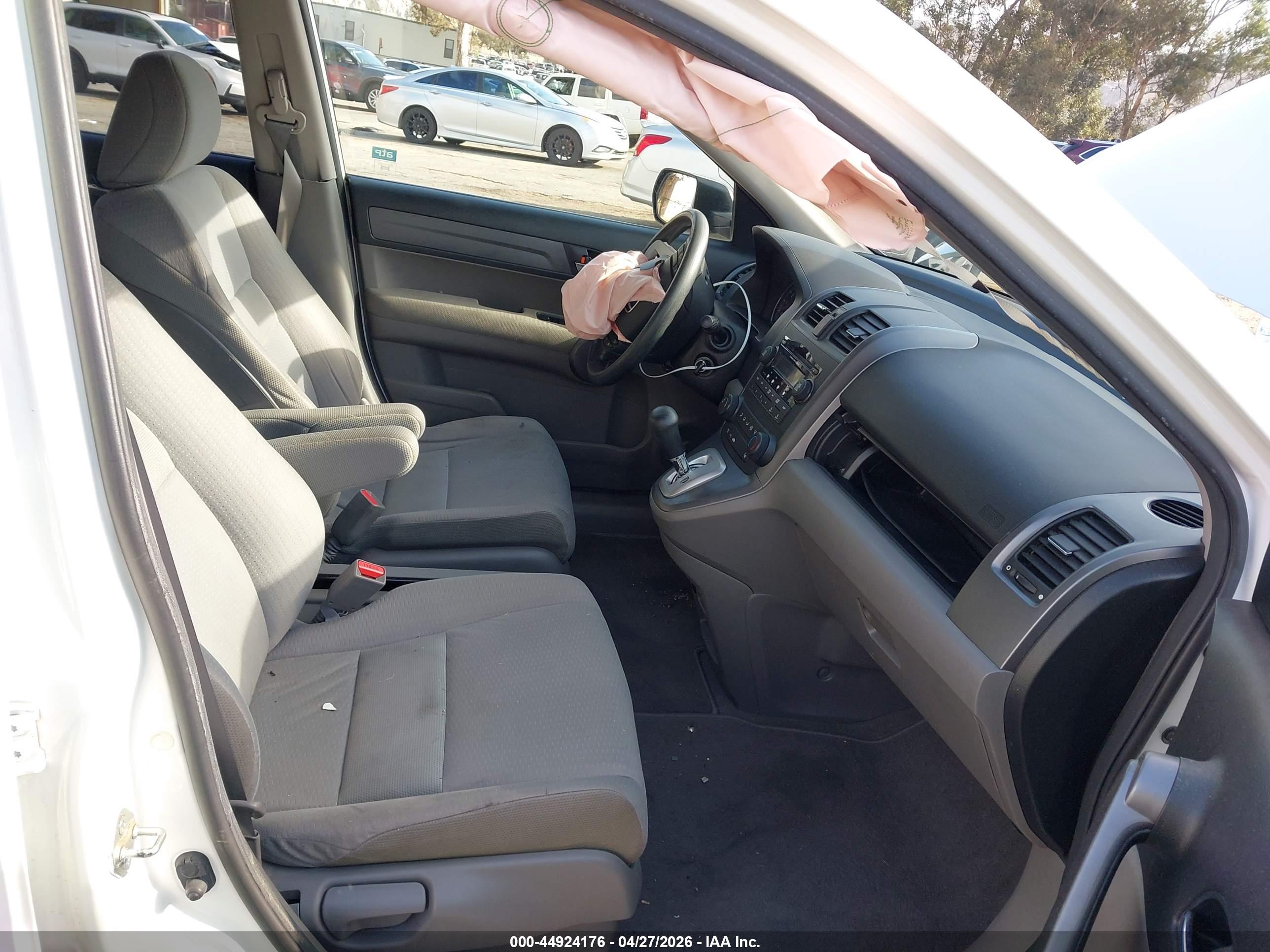 HONDA CR-V image 5